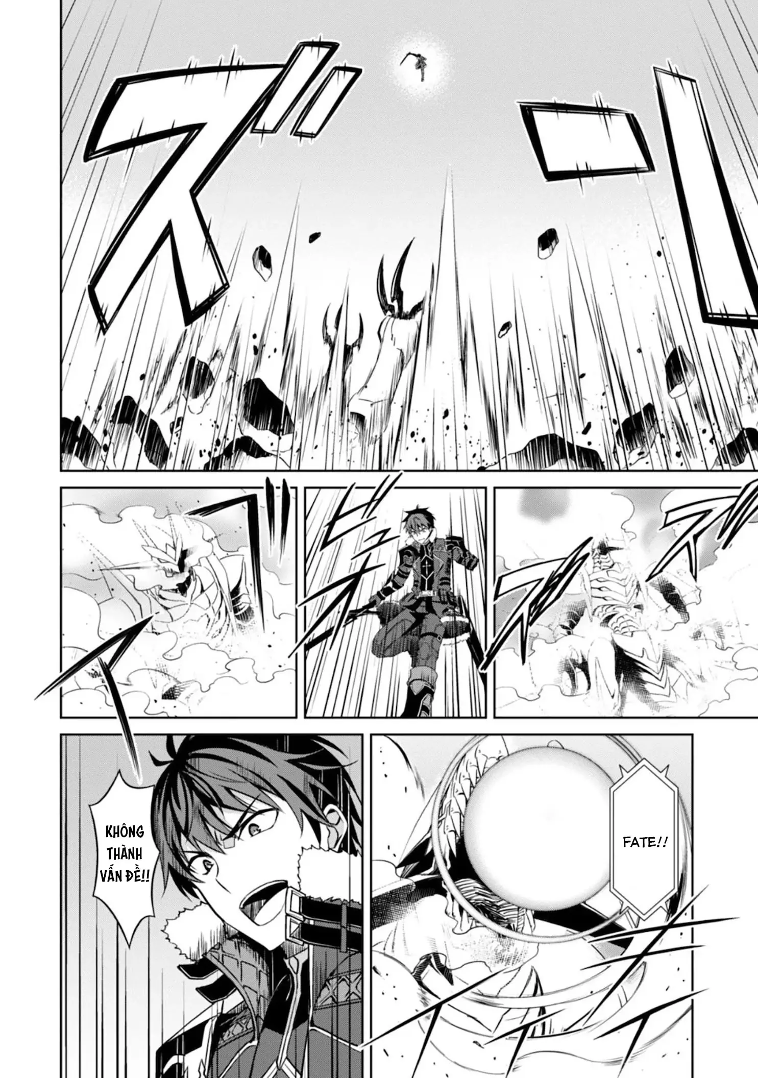 Bạo Thực Cuồng Nhân Chapter 29 - Trang 30