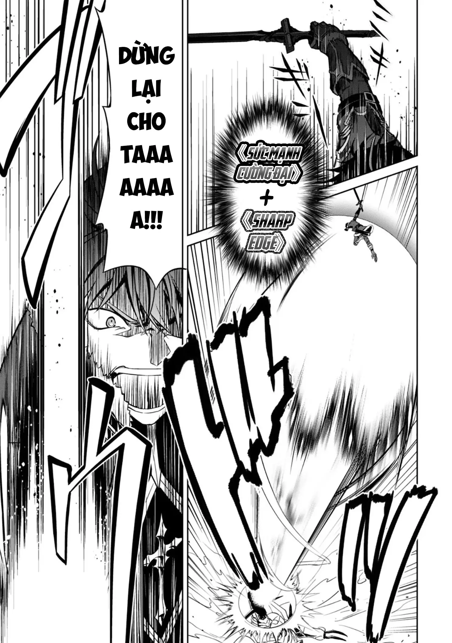Bạo Thực Cuồng Nhân Chapter 29 - Trang 31
