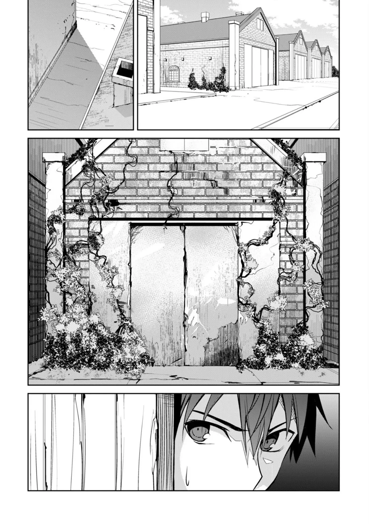 Bạo Thực Cuồng Nhân Chapter 3 - Trang 16