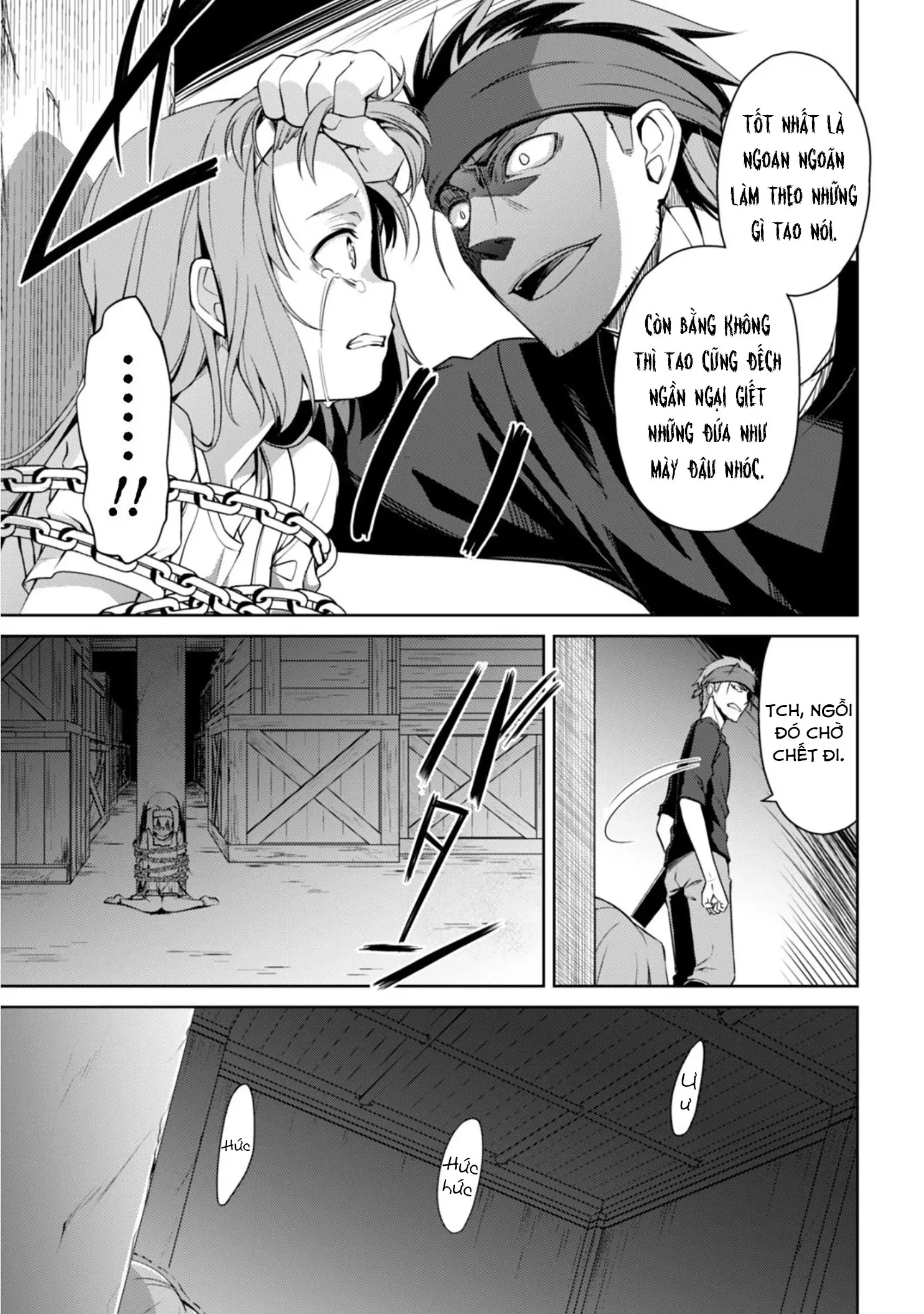 Bạo Thực Cuồng Nhân Chapter 3 - Trang 19