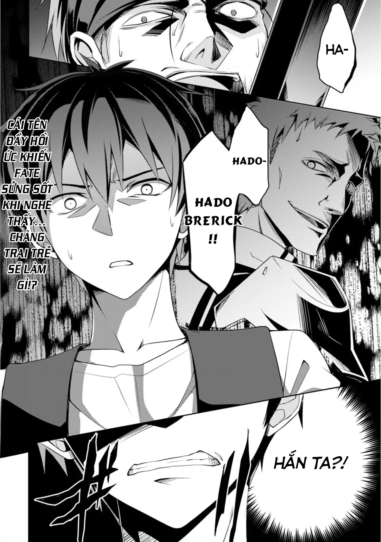 Bạo Thực Cuồng Nhân Chapter 3 - Trang 30