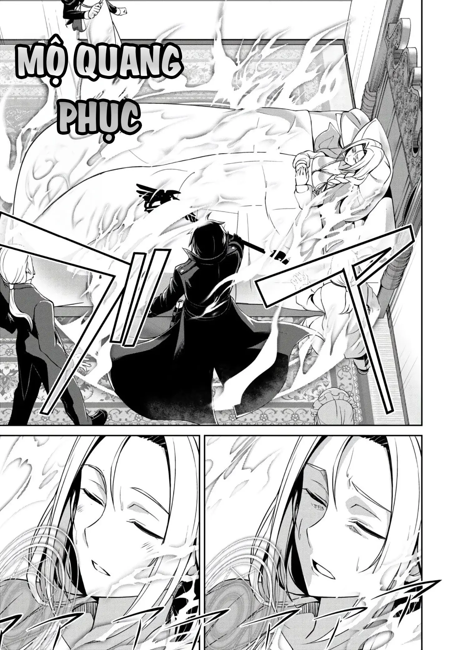 Bạo Thực Cuồng Nhân Chapter 30 - Trang 27