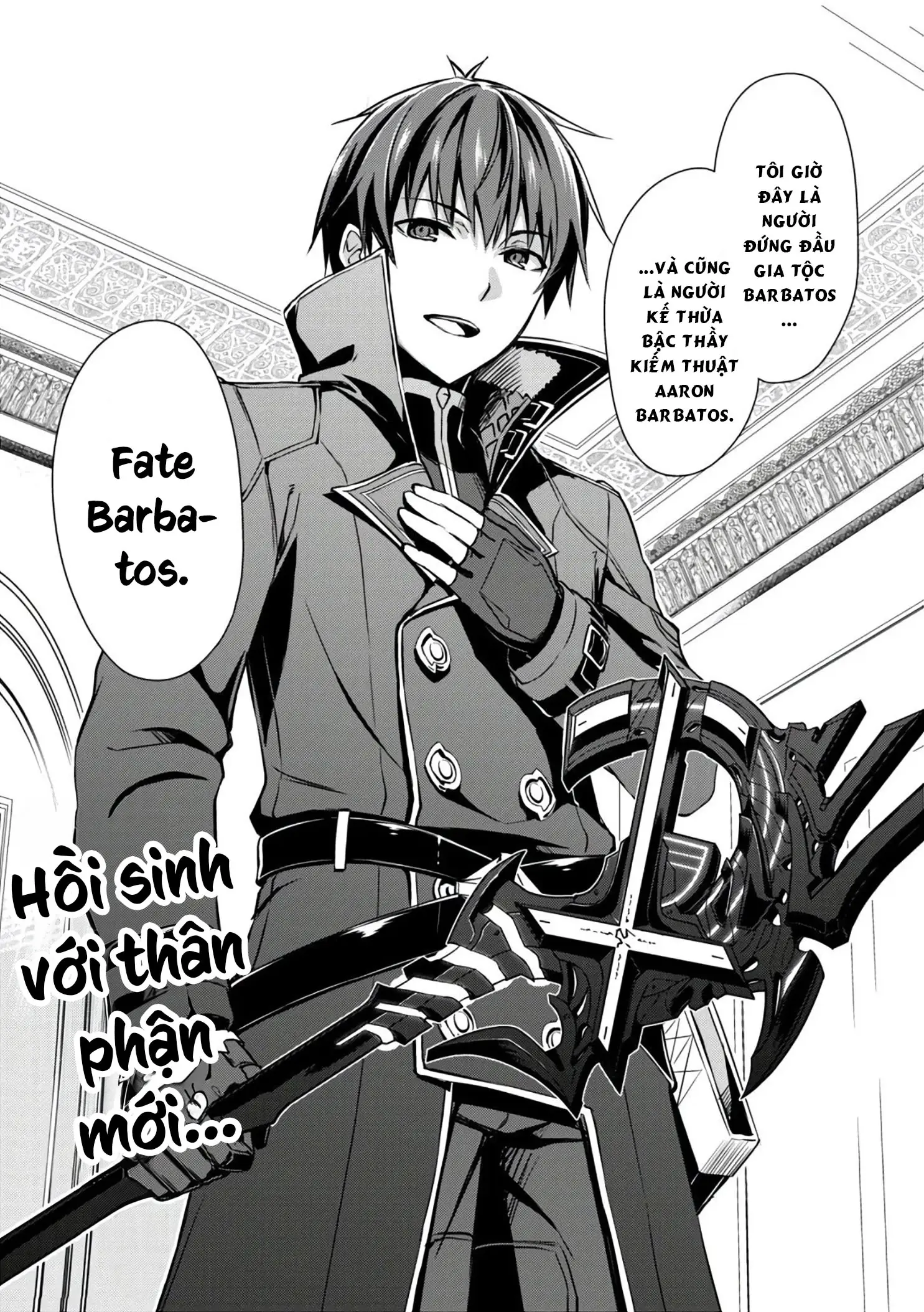 Bạo Thực Cuồng Nhân Chapter 30 - Trang 30