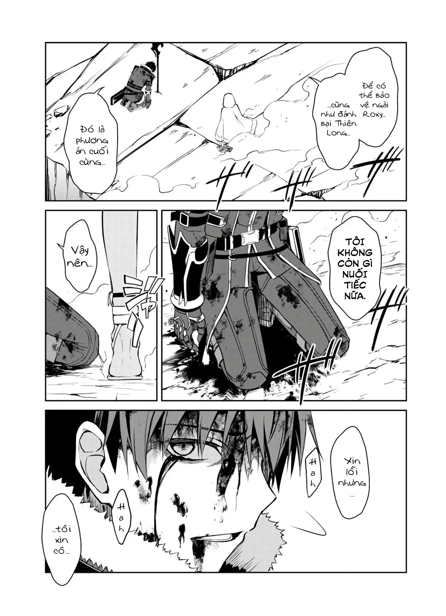 Bạo Thực Cuồng Nhân Chapter 30 - Trang 5