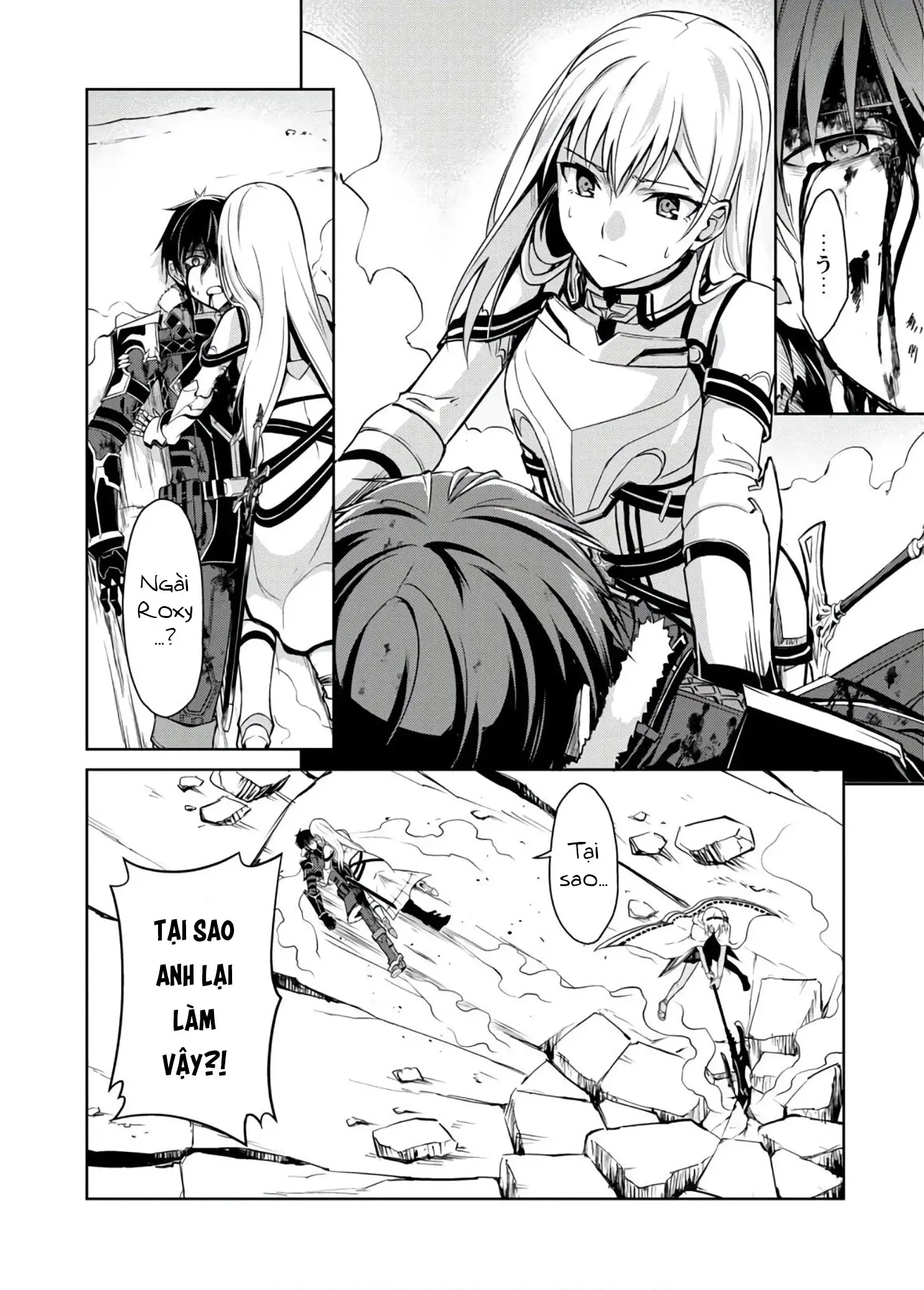 Bạo Thực Cuồng Nhân Chapter 30 - Trang 8