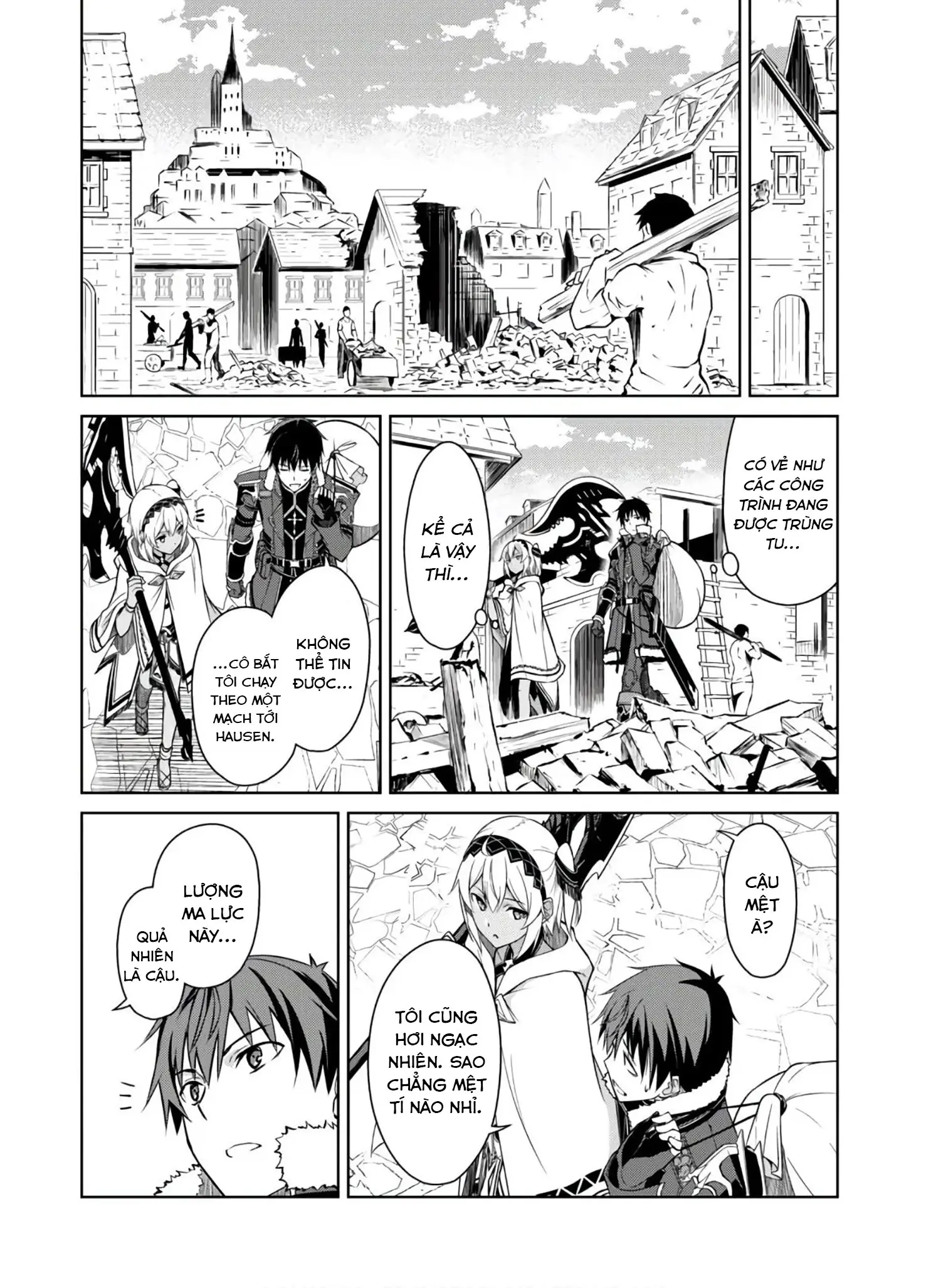Bạo Thực Cuồng Nhân Chapter 31 - Trang 16