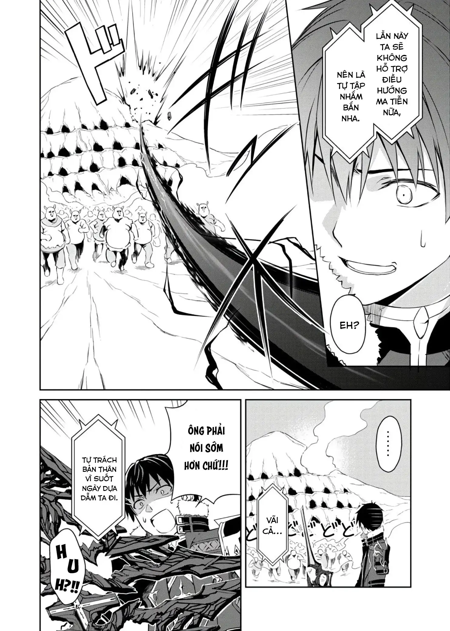 Bạo Thực Cuồng Nhân Chapter 31 - Trang 8