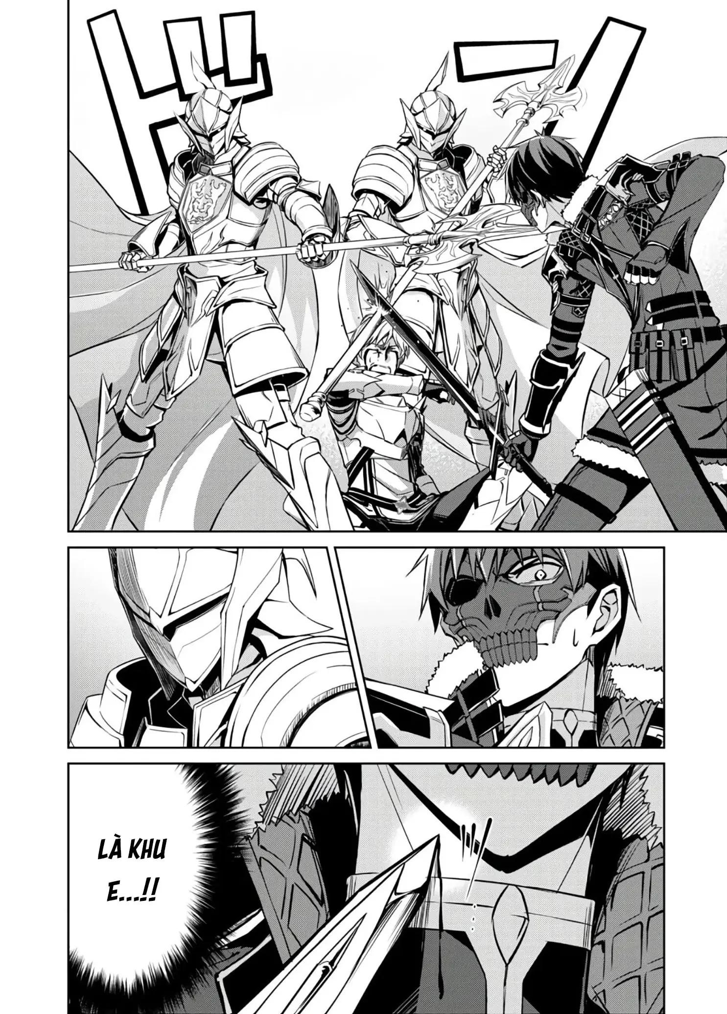 Bạo Thực Cuồng Nhân Chapter 32 - Trang 14