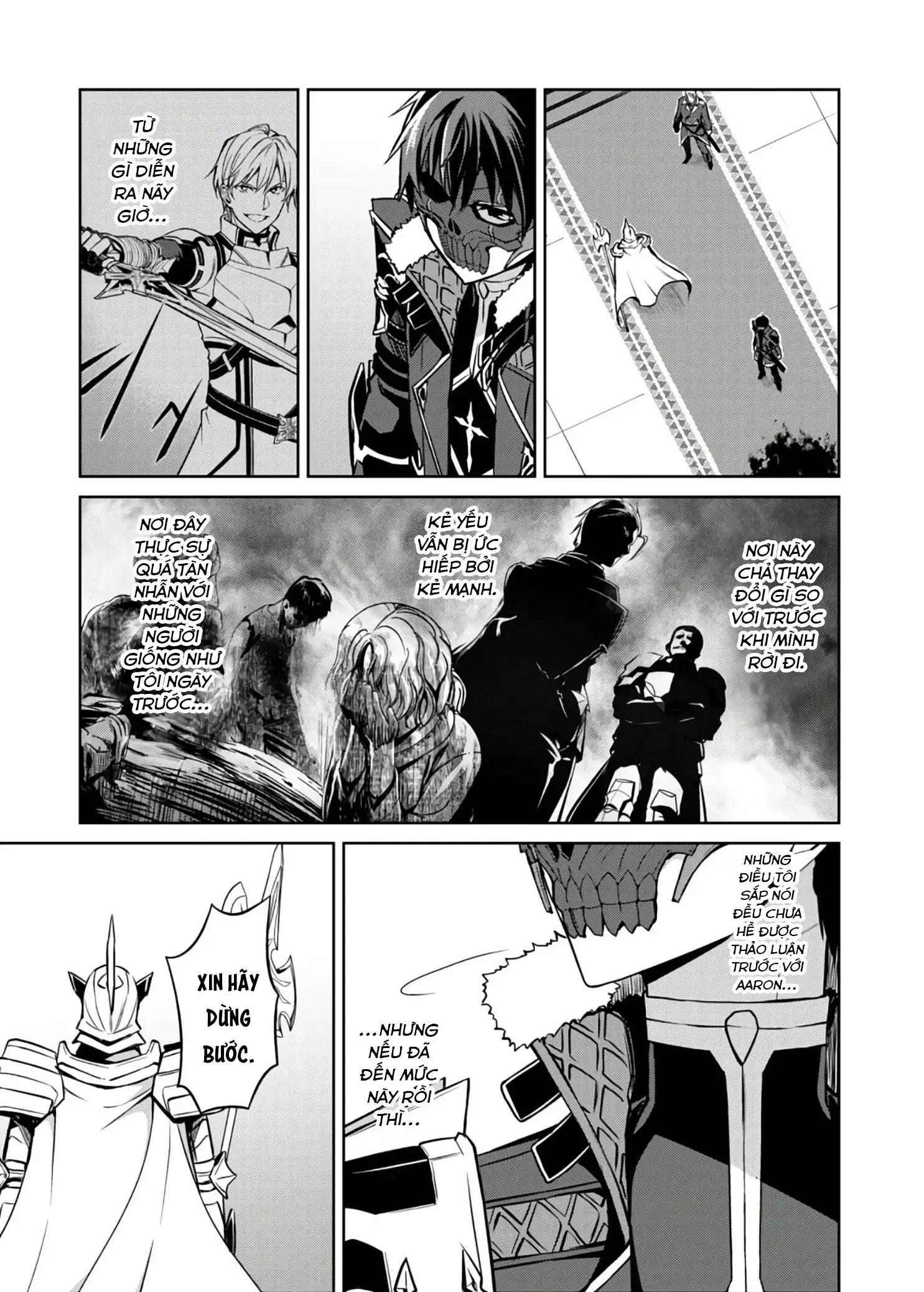 Bạo Thực Cuồng Nhân Chapter 32 - Trang 17