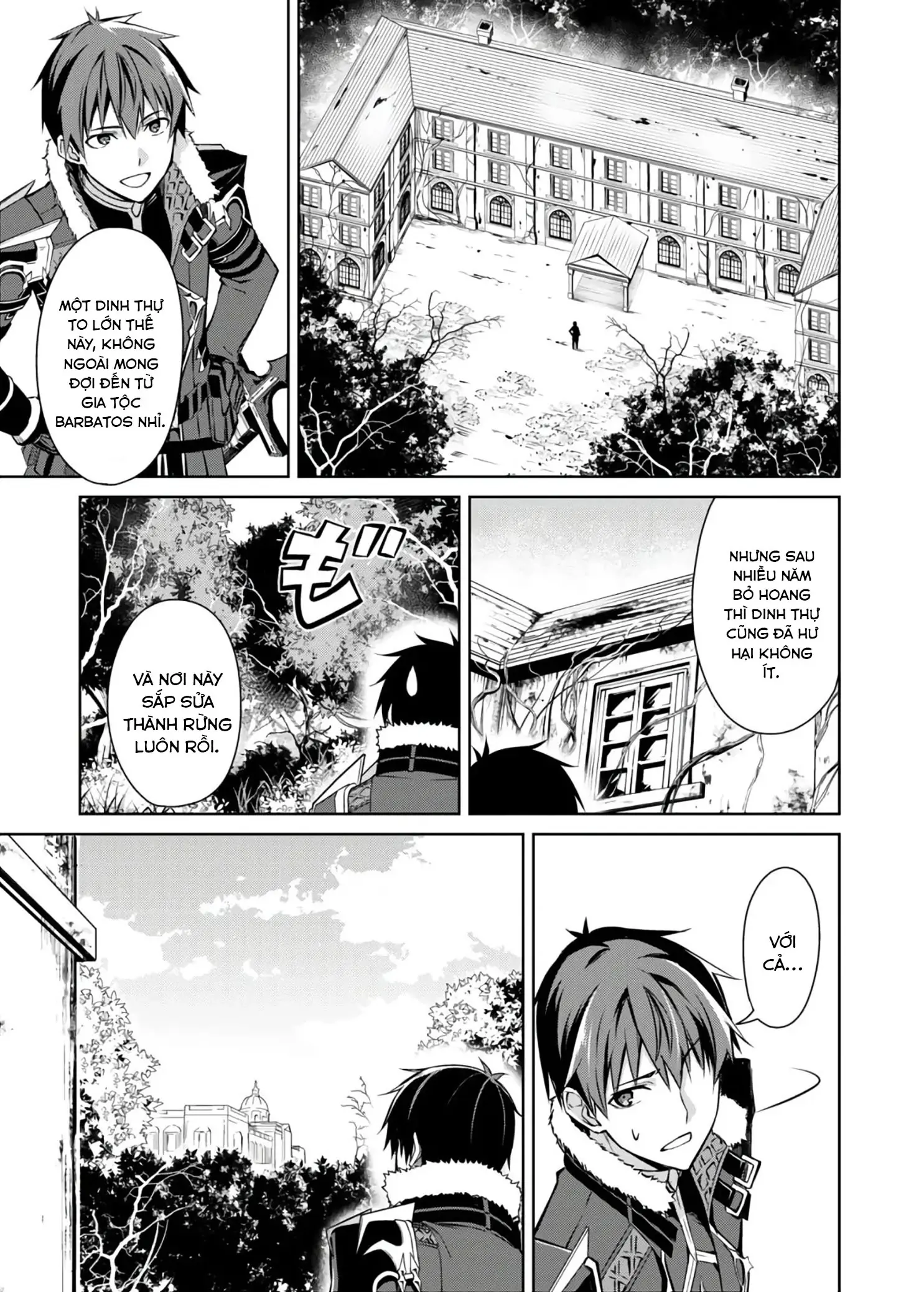 Bạo Thực Cuồng Nhân Chapter 32 - Trang 19