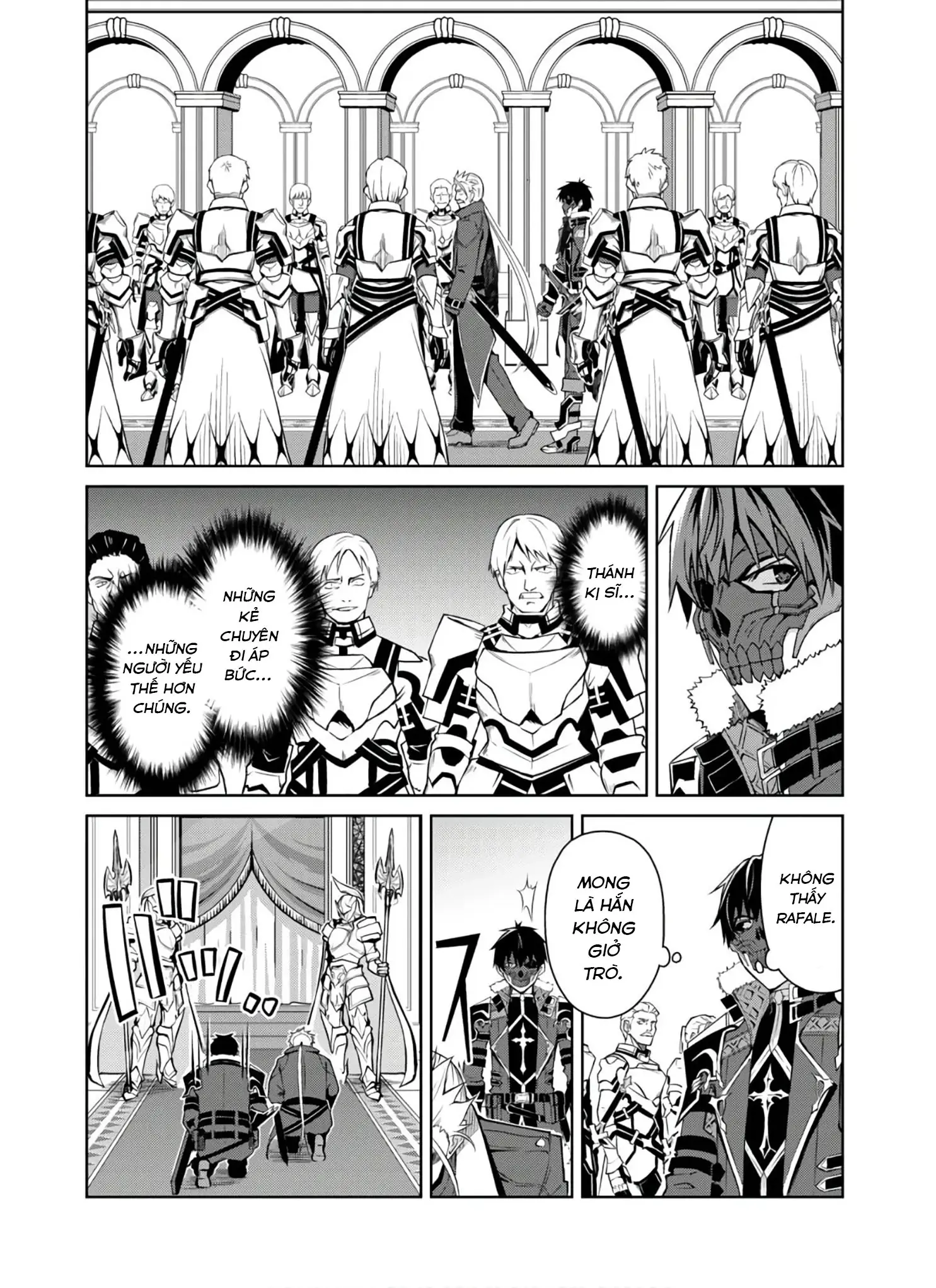 Bạo Thực Cuồng Nhân Chapter 32 - Trang 4