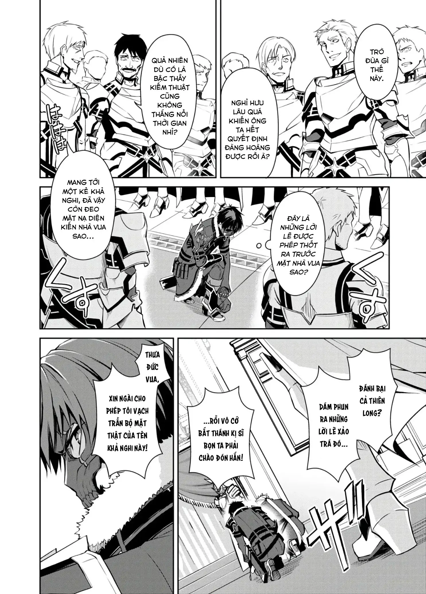 Bạo Thực Cuồng Nhân Chapter 32 - Trang 6