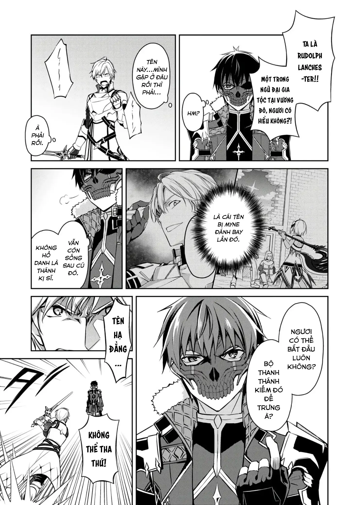 Bạo Thực Cuồng Nhân Chapter 32 - Trang 9