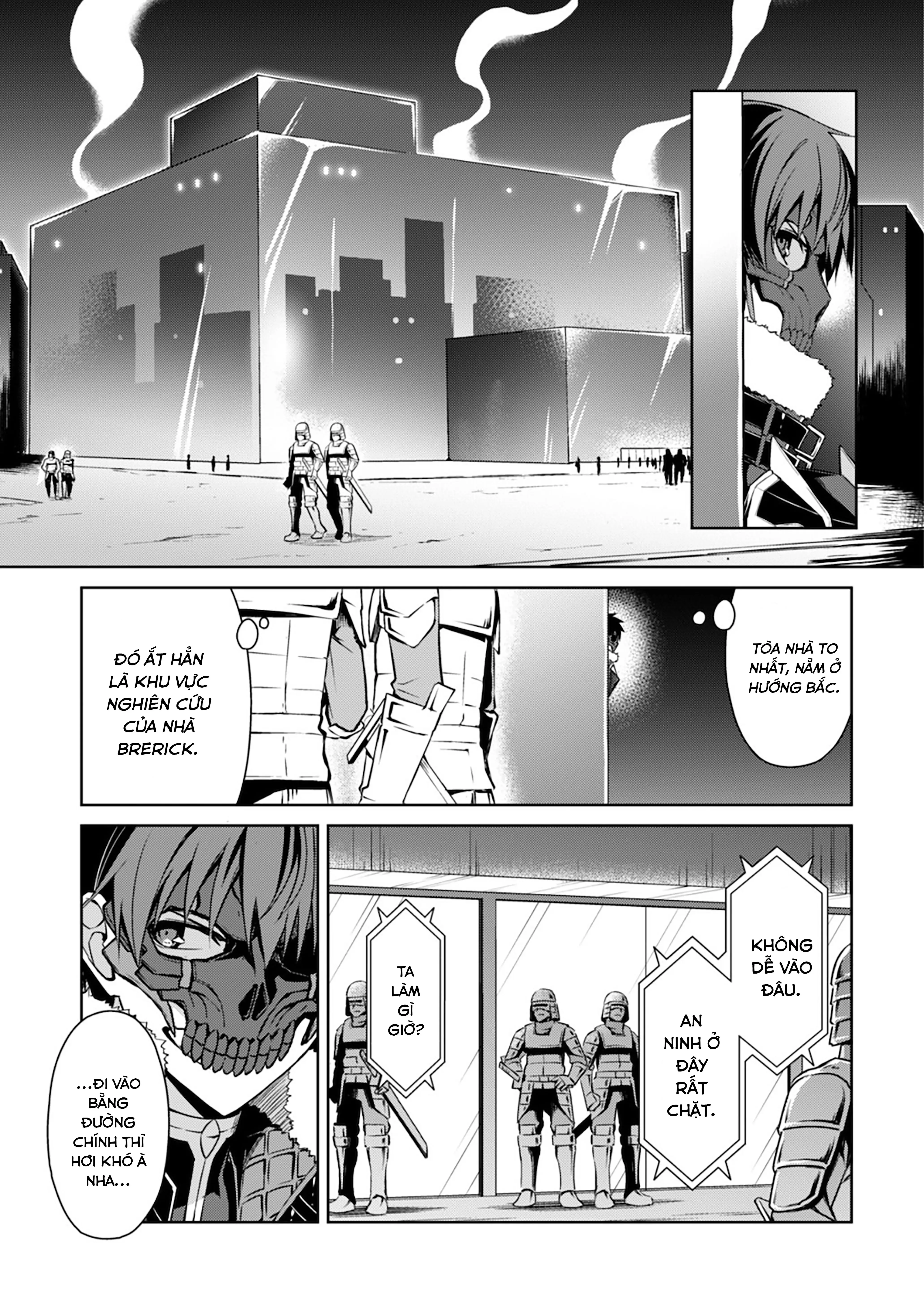 Bạo Thực Cuồng Nhân Chapter 33 - Trang 9
