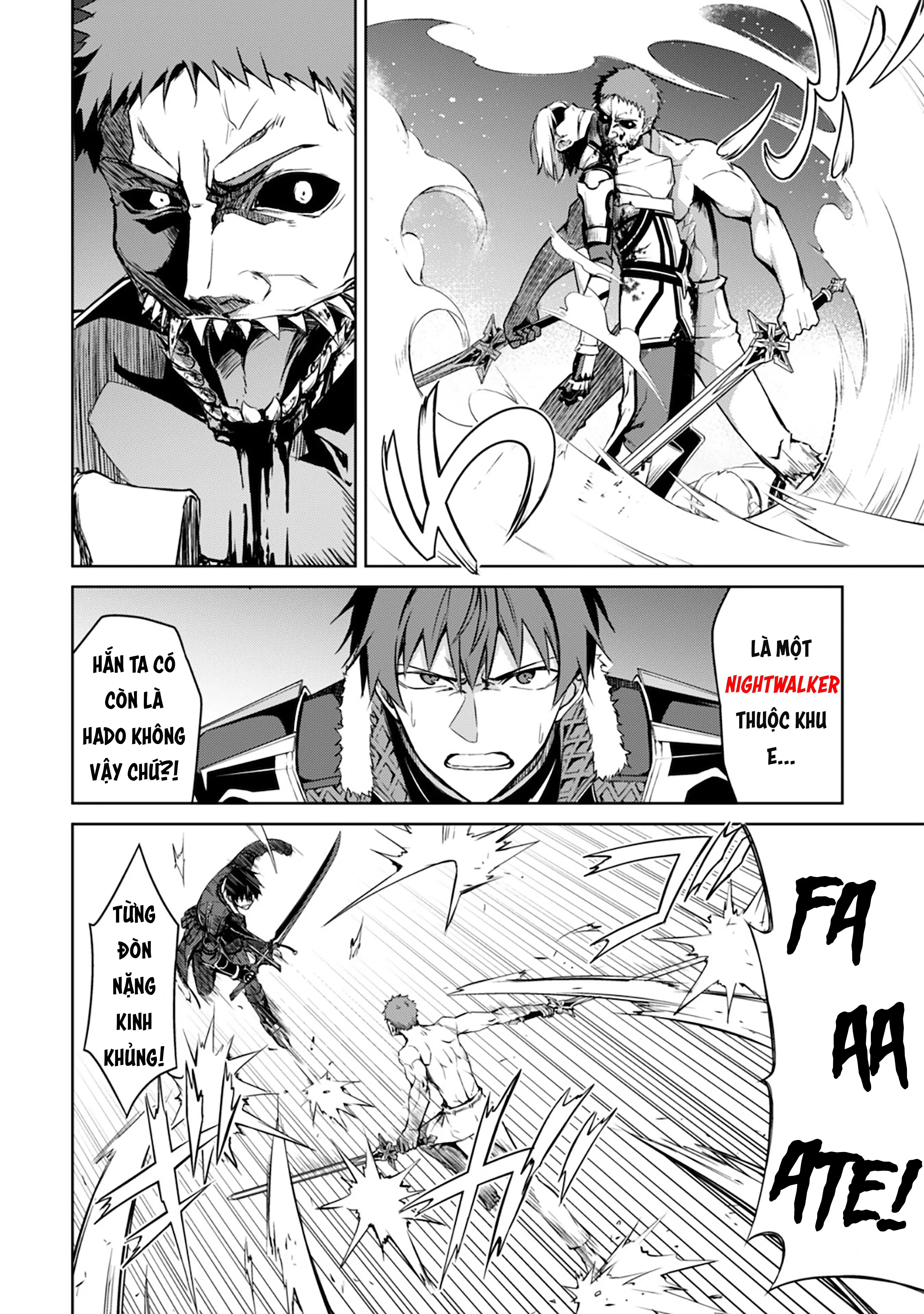 Bạo Thực Cuồng Nhân Chapter 34 - Trang 14