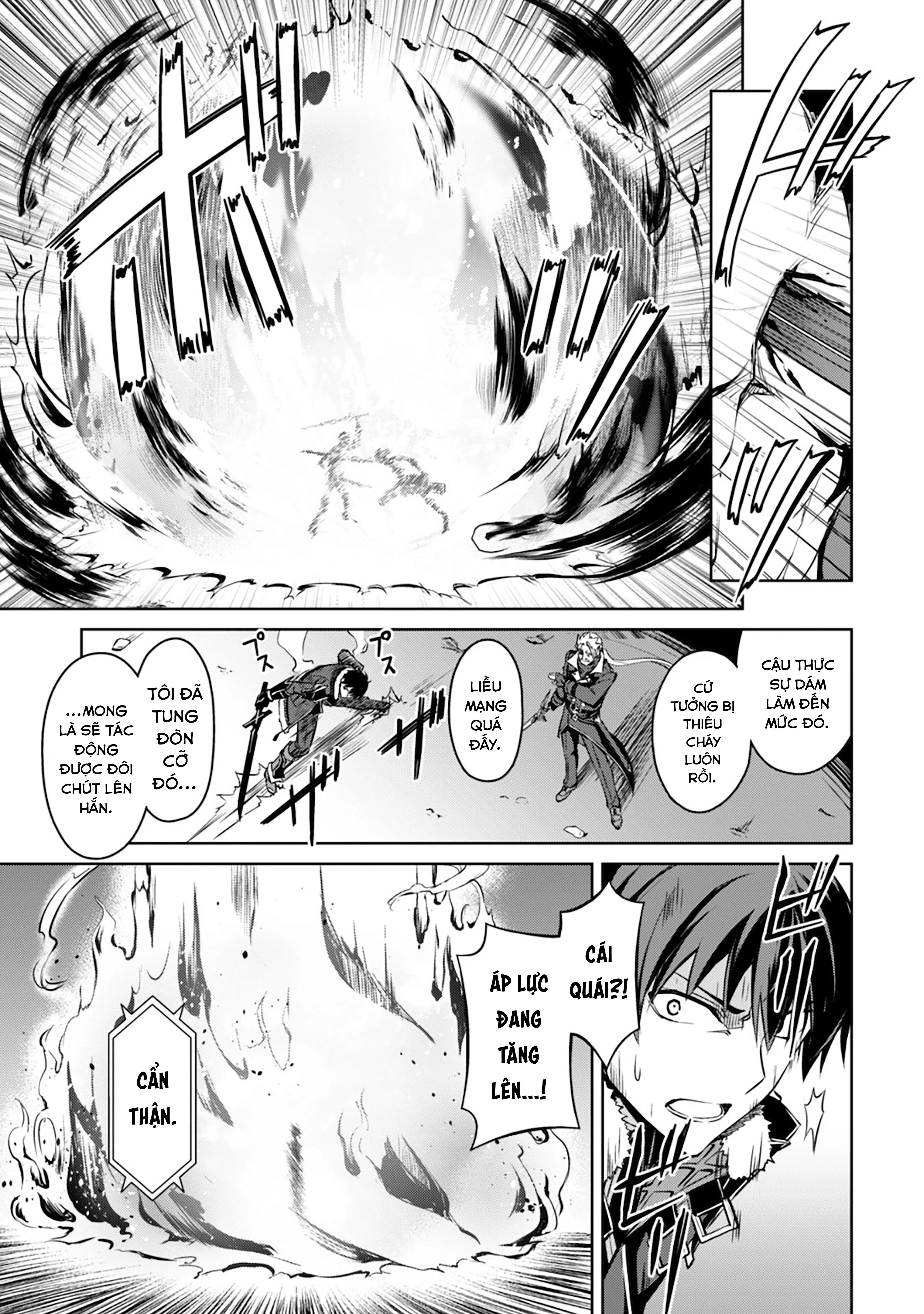 Bạo Thực Cuồng Nhân Chapter 34 - Trang 19