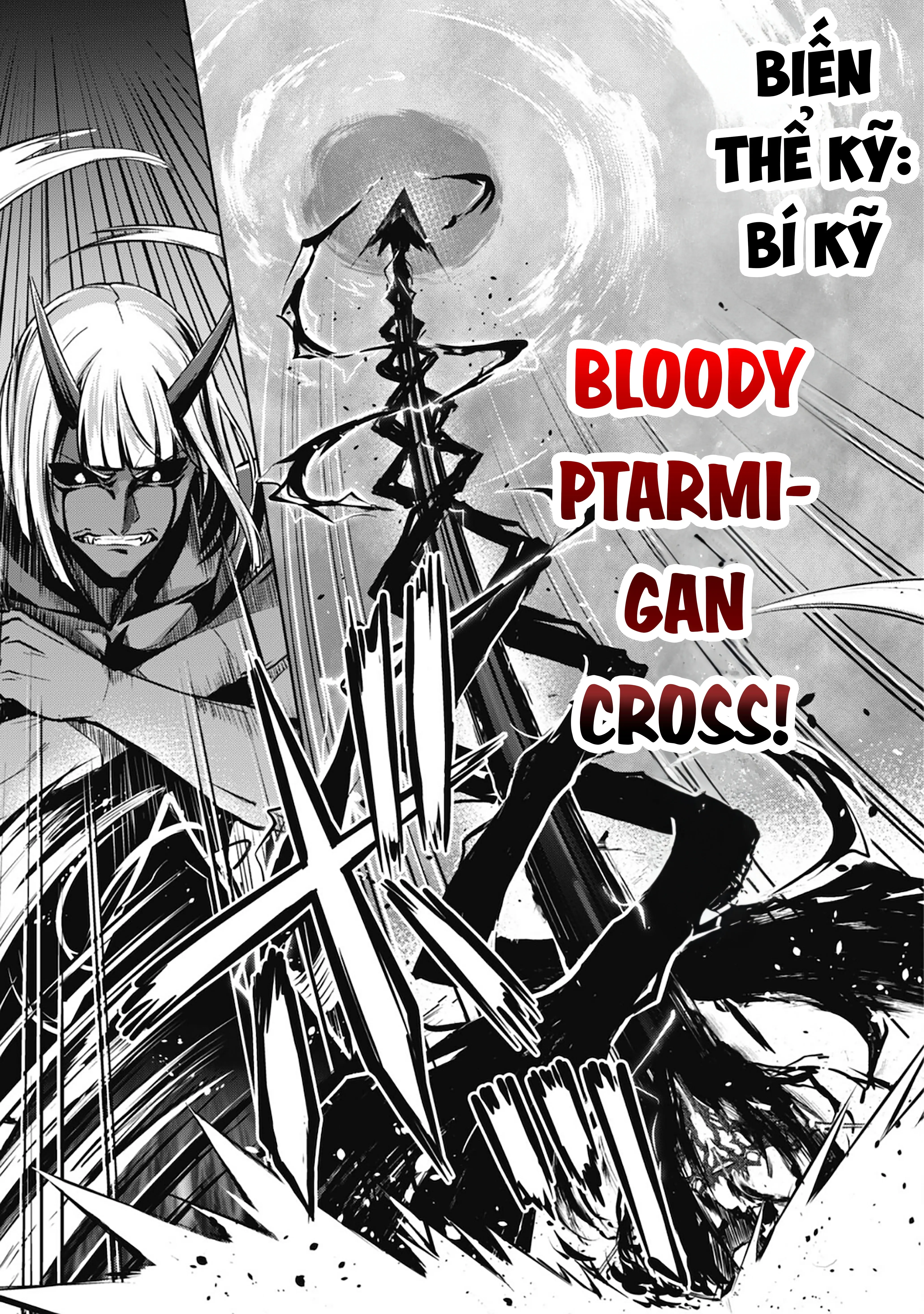 Bạo Thực Cuồng Nhân Chapter 36 - Trang 23