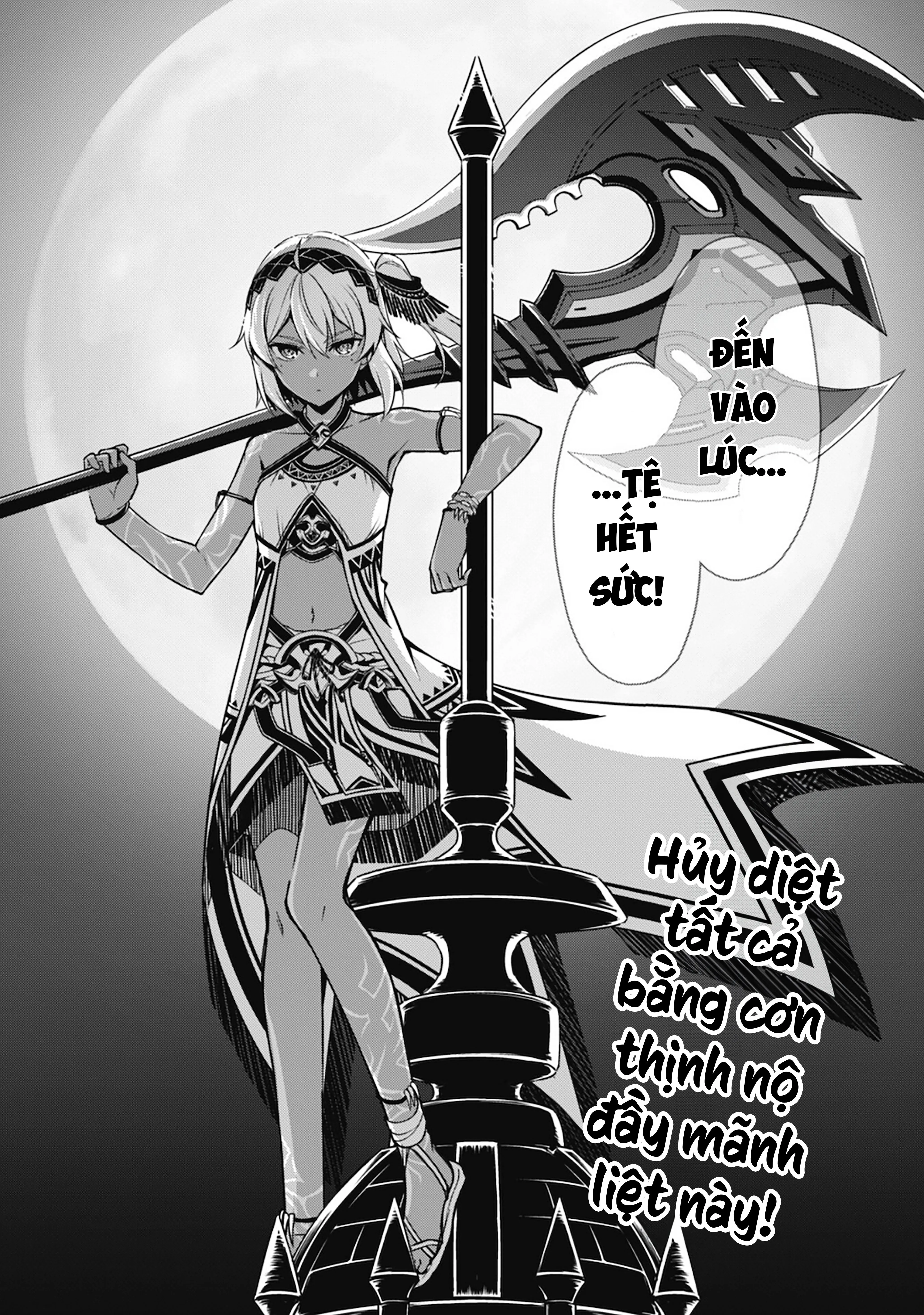 Bạo Thực Cuồng Nhân Chapter 36 - Trang 29
