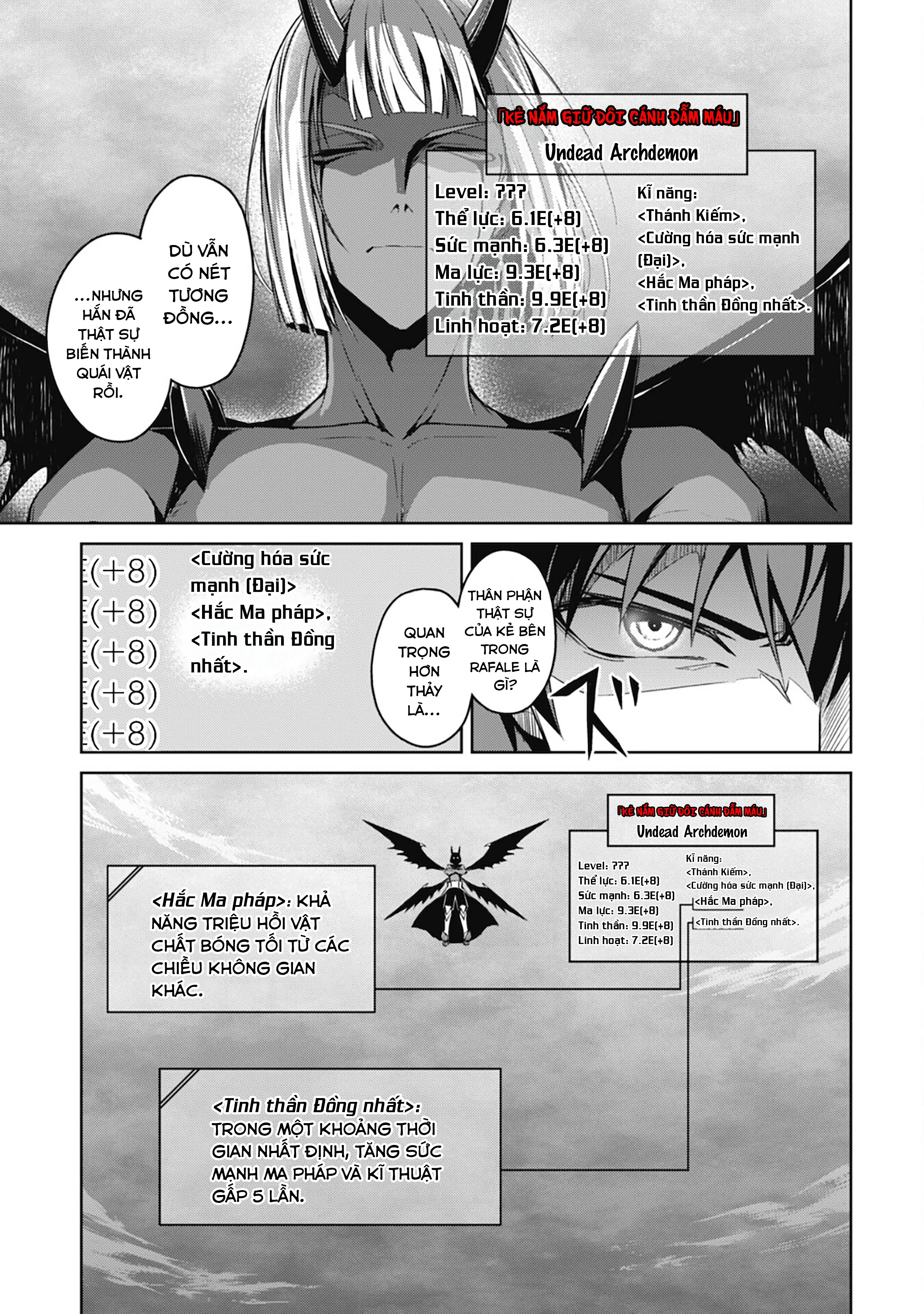 Bạo Thực Cuồng Nhân Chapter 36 - Trang 5