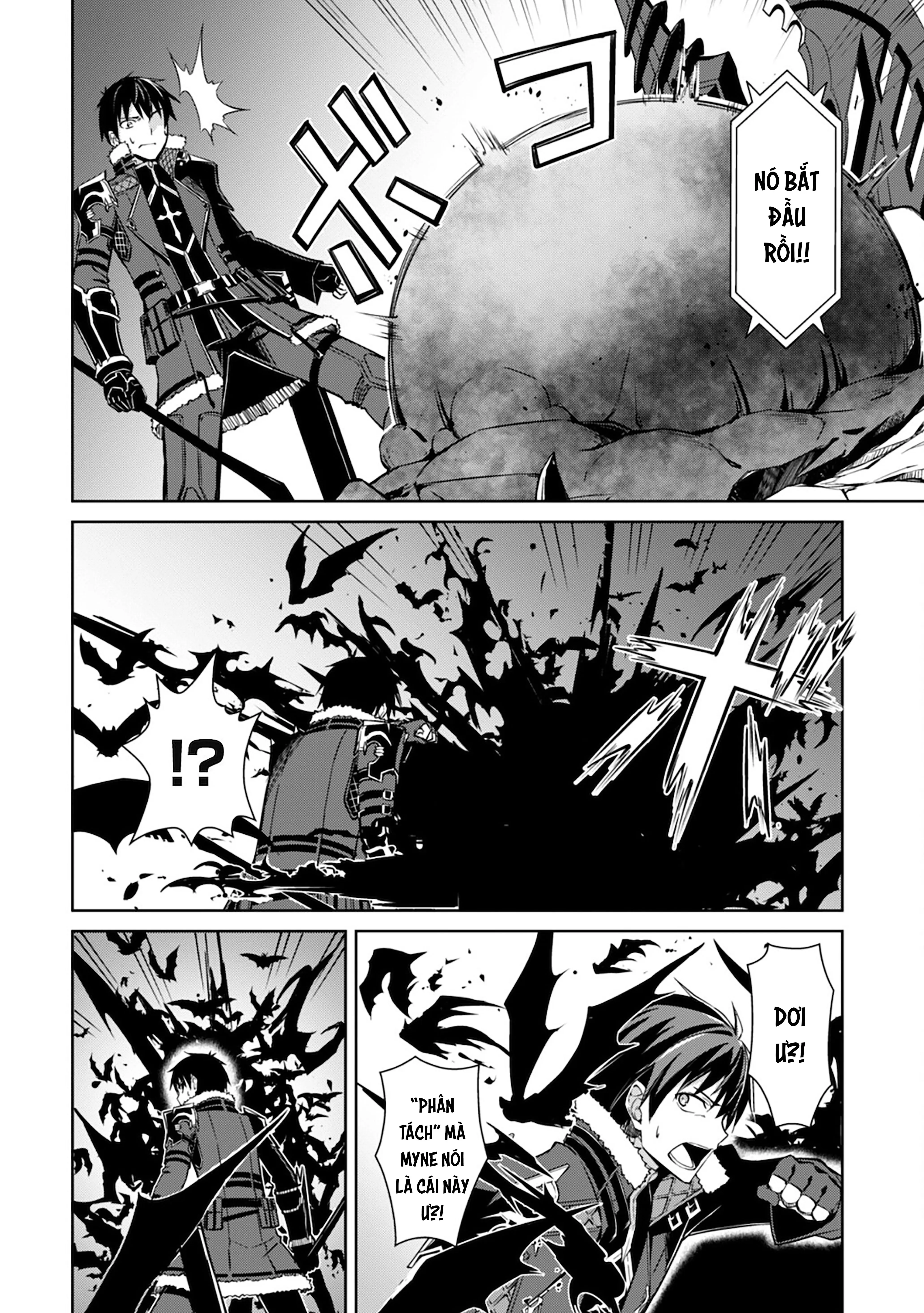 Bạo Thực Cuồng Nhân Chapter 37 - Trang 16