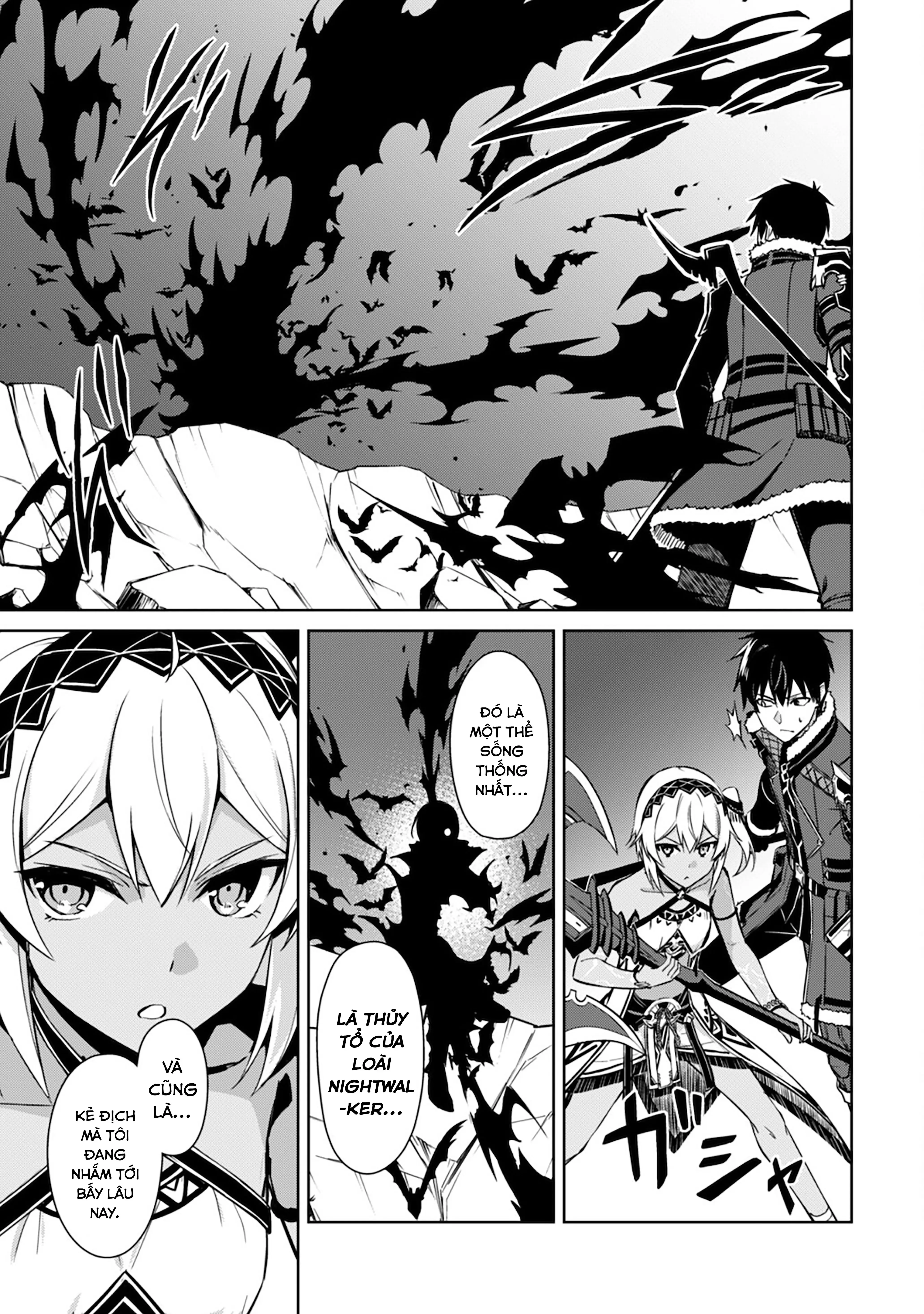 Bạo Thực Cuồng Nhân Chapter 37 - Trang 17