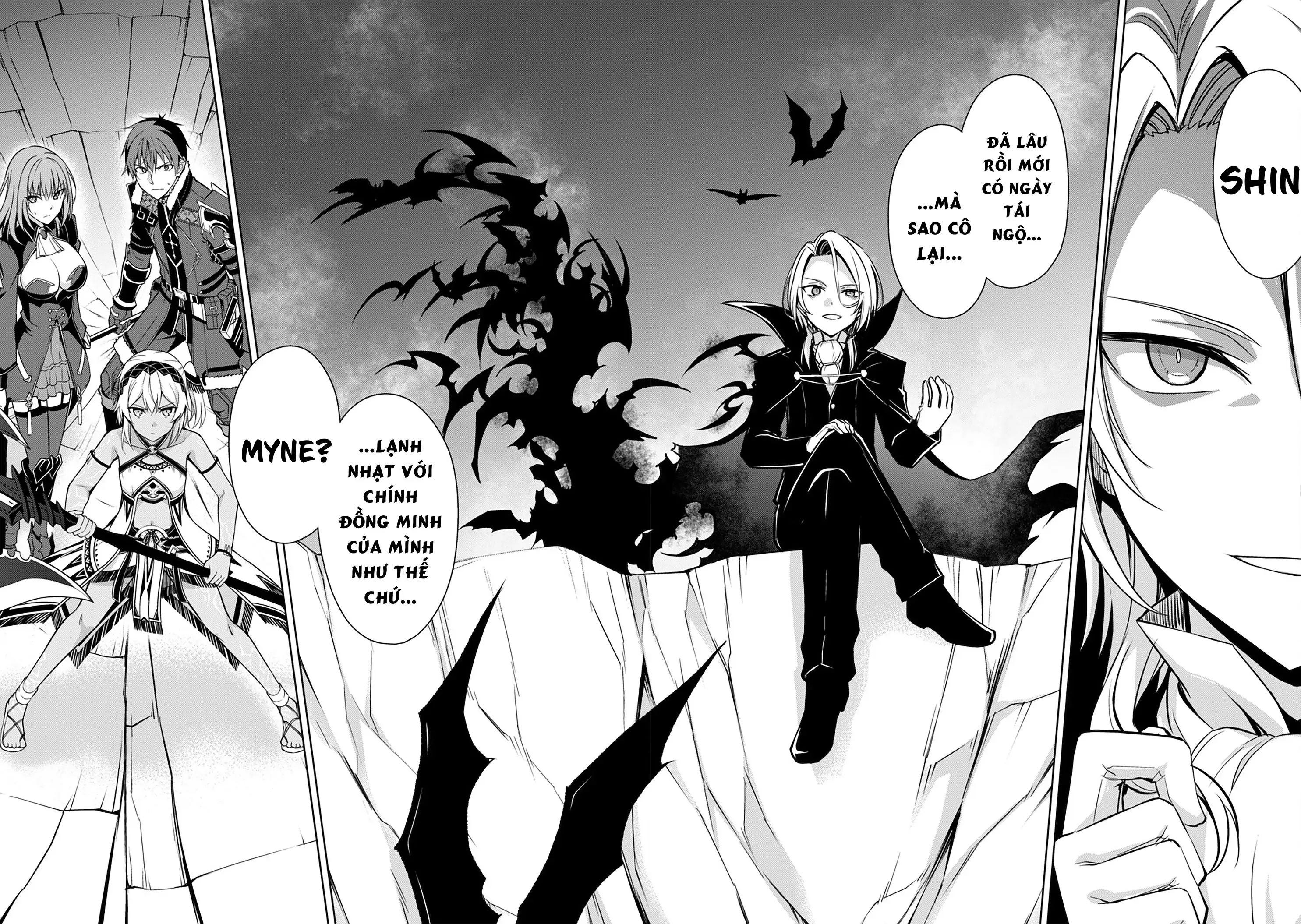 Bạo Thực Cuồng Nhân Chapter 37 - Trang 18
