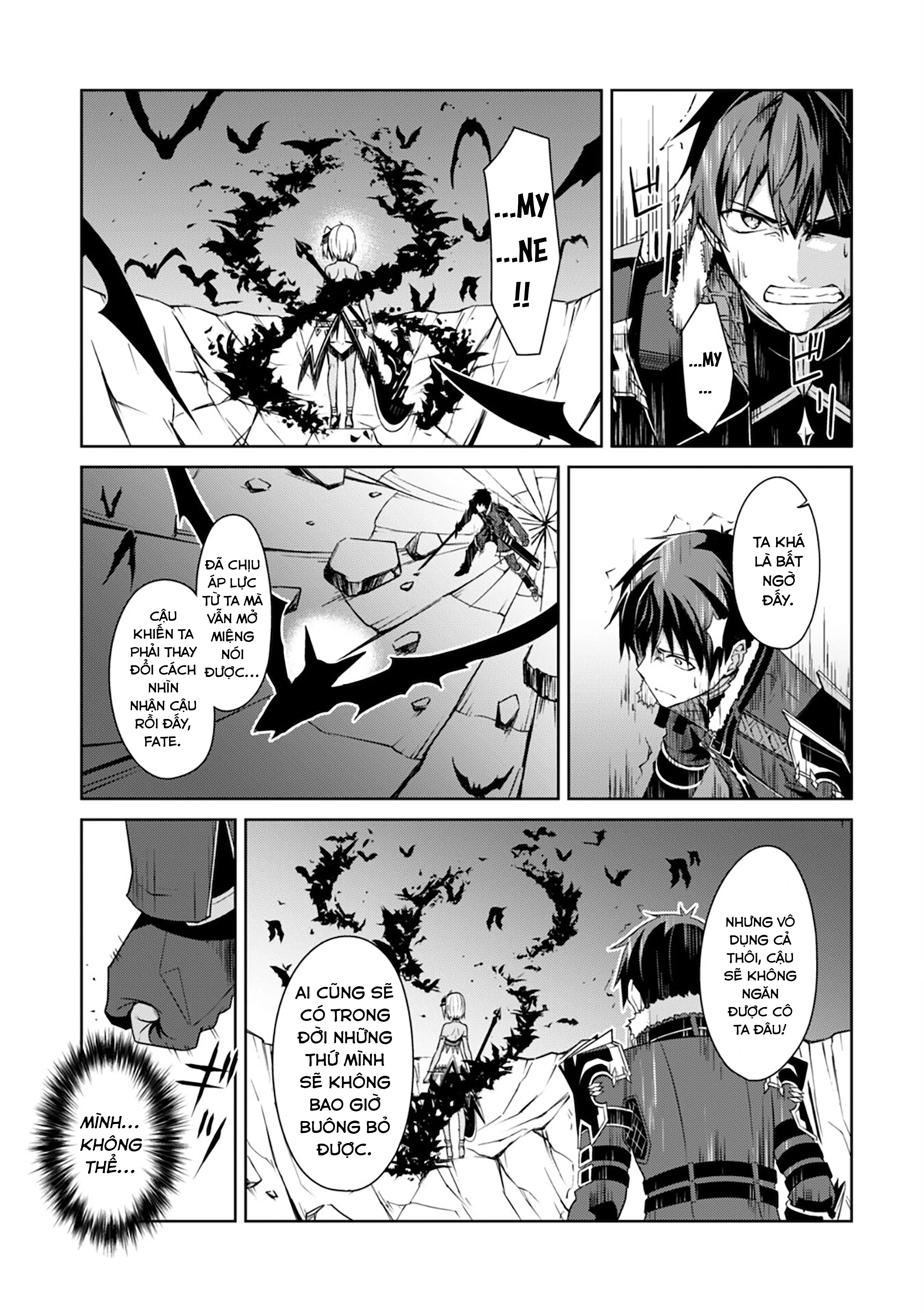 Bạo Thực Cuồng Nhân Chapter 37 - Trang 22