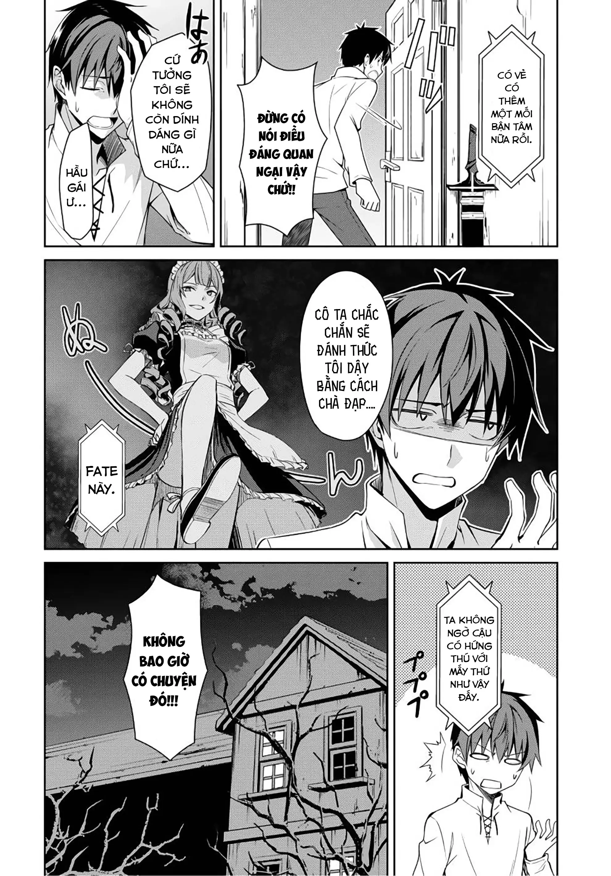 Bạo Thực Cuồng Nhân Chapter 38 - Trang 26