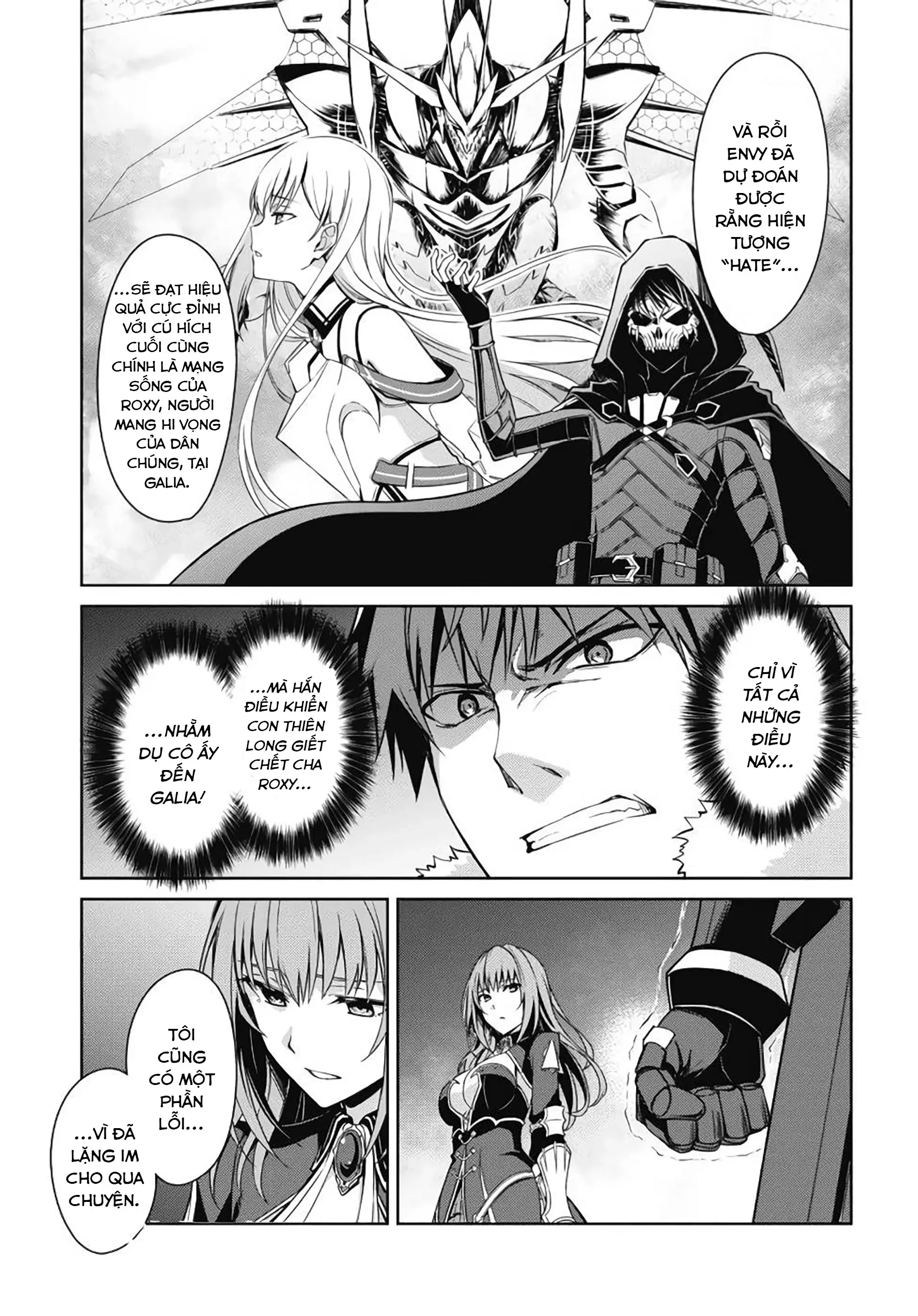 Bạo Thực Cuồng Nhân Chapter 38 - Trang 9