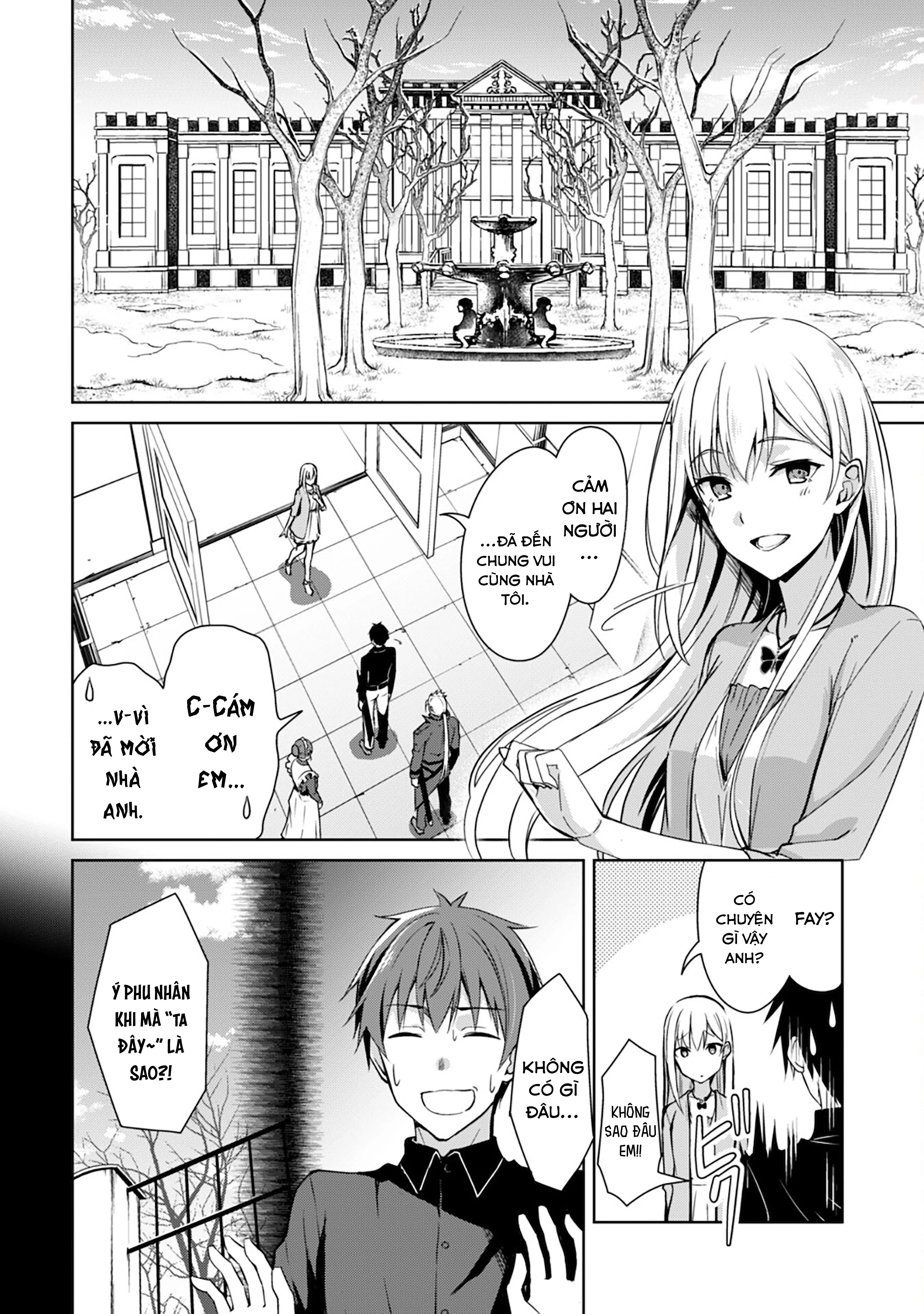 Bạo Thực Cuồng Nhân Chapter 39 - Trang 6
