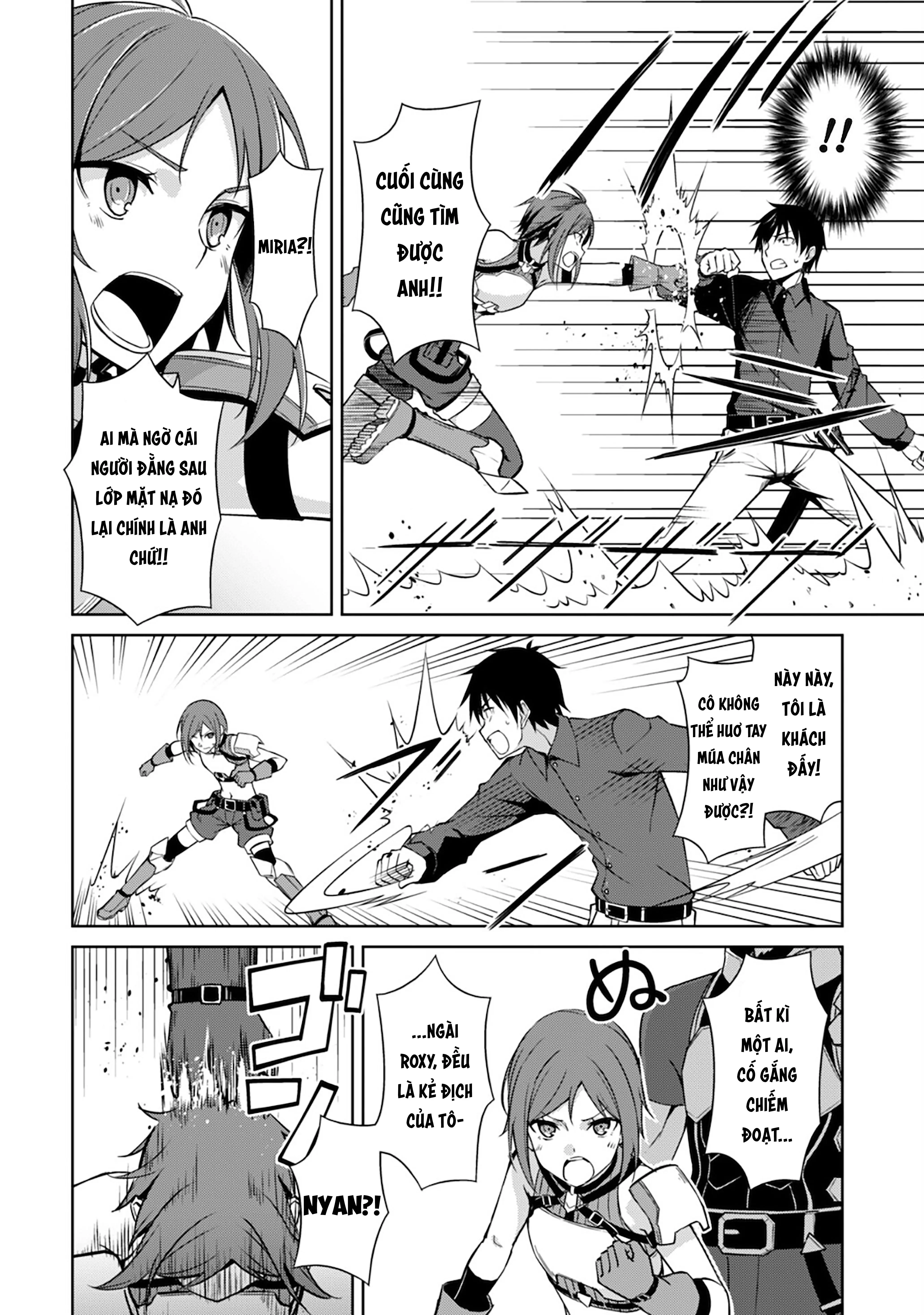 Bạo Thực Cuồng Nhân Chapter 39 - Trang 8