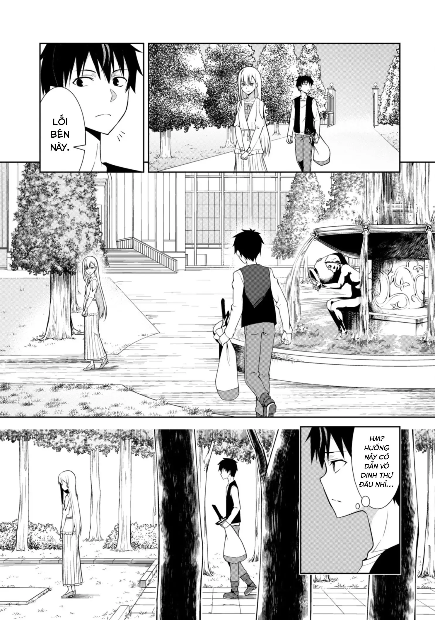 Bạo Thực Cuồng Nhân Chapter 4 - Trang 11
