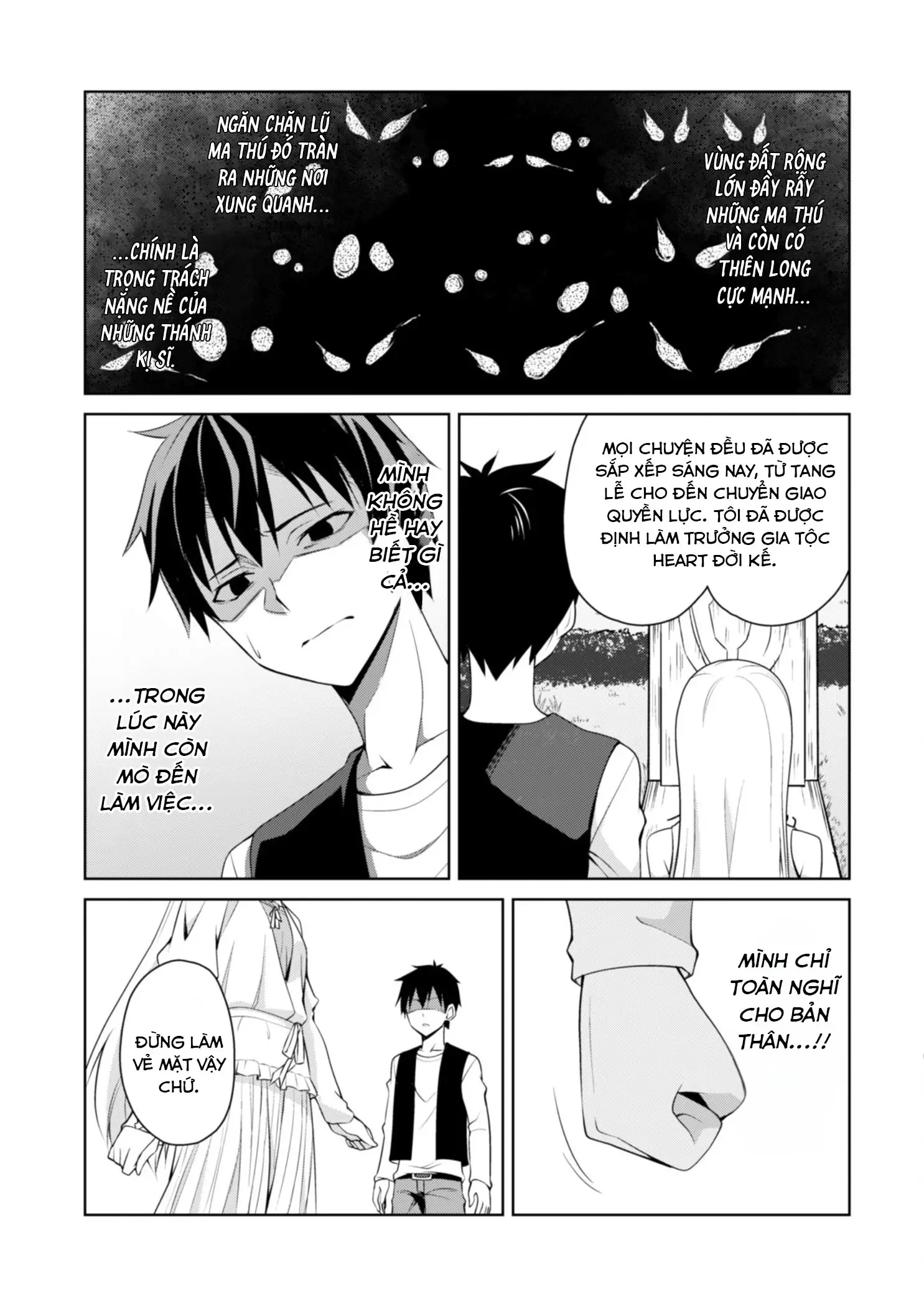 Bạo Thực Cuồng Nhân Chapter 4 - Trang 13