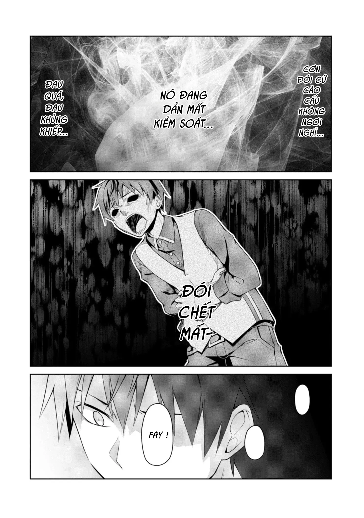 Bạo Thực Cuồng Nhân Chapter 4 - Trang 20