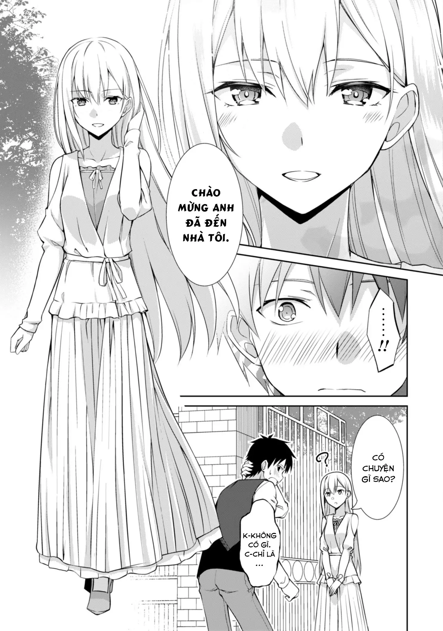 Bạo Thực Cuồng Nhân Chapter 4 - Trang 9