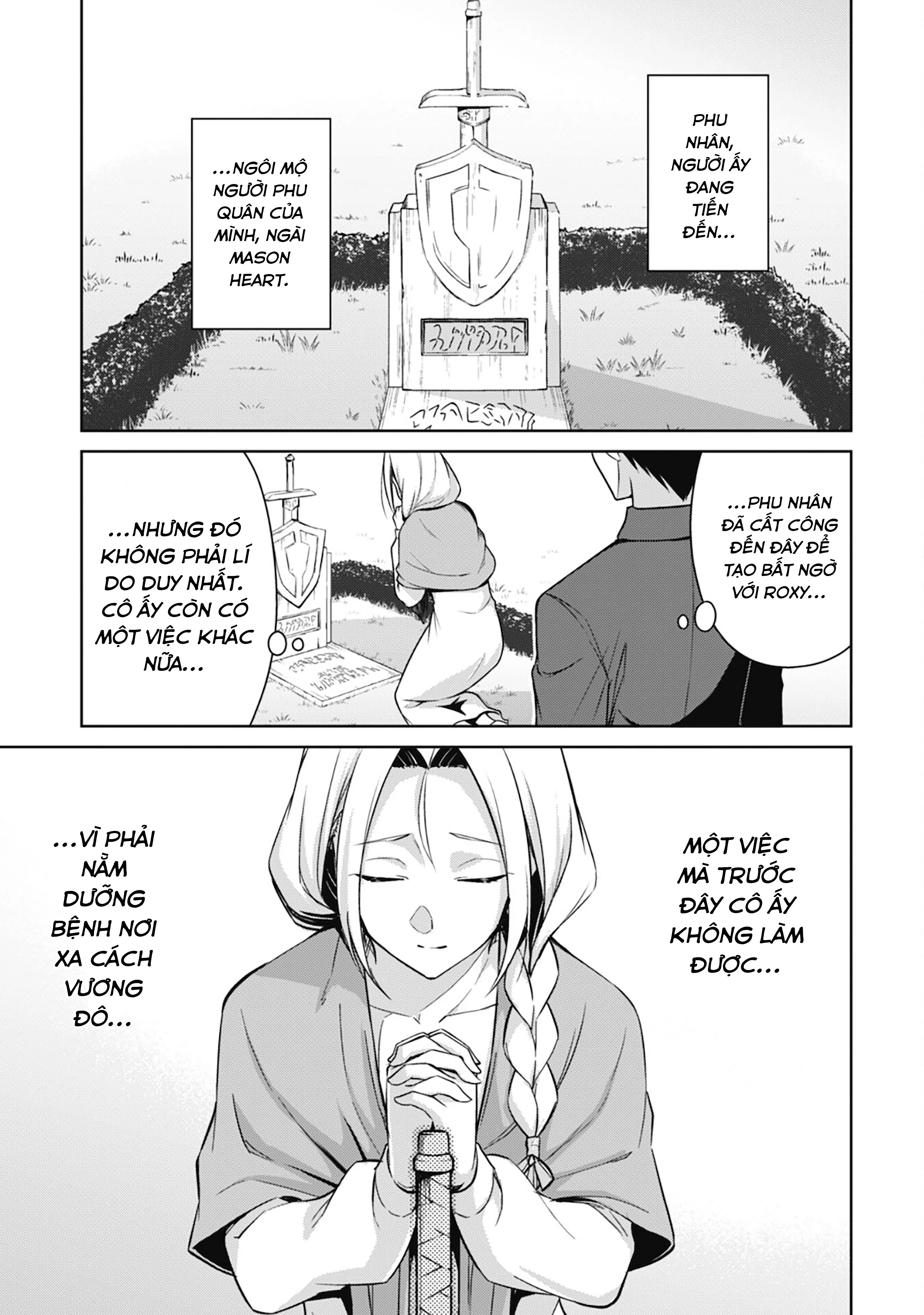 Bạo Thực Cuồng Nhân Chapter 40 - Trang 5