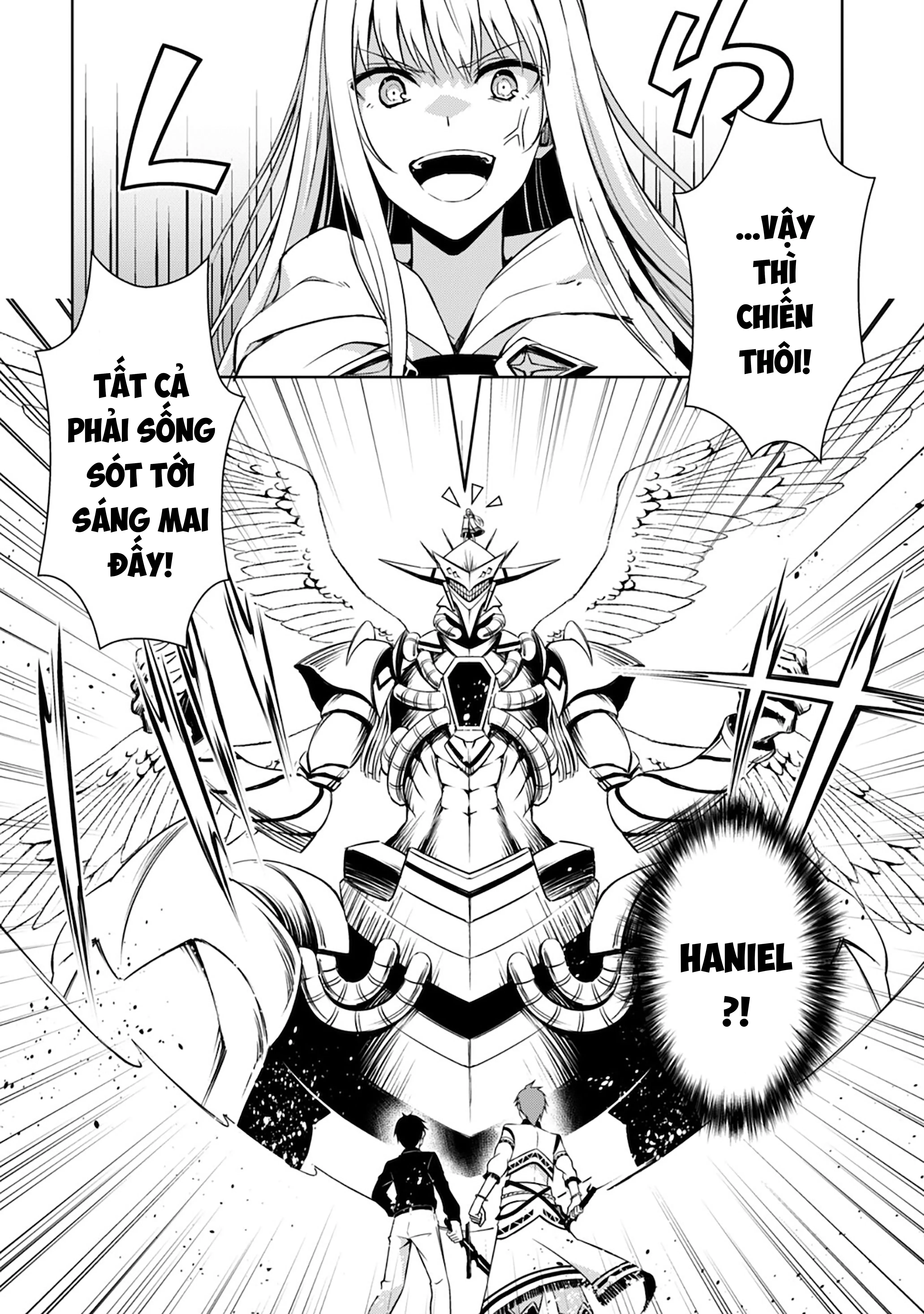 Bạo Thực Cuồng Nhân Chapter 41 - Trang 20