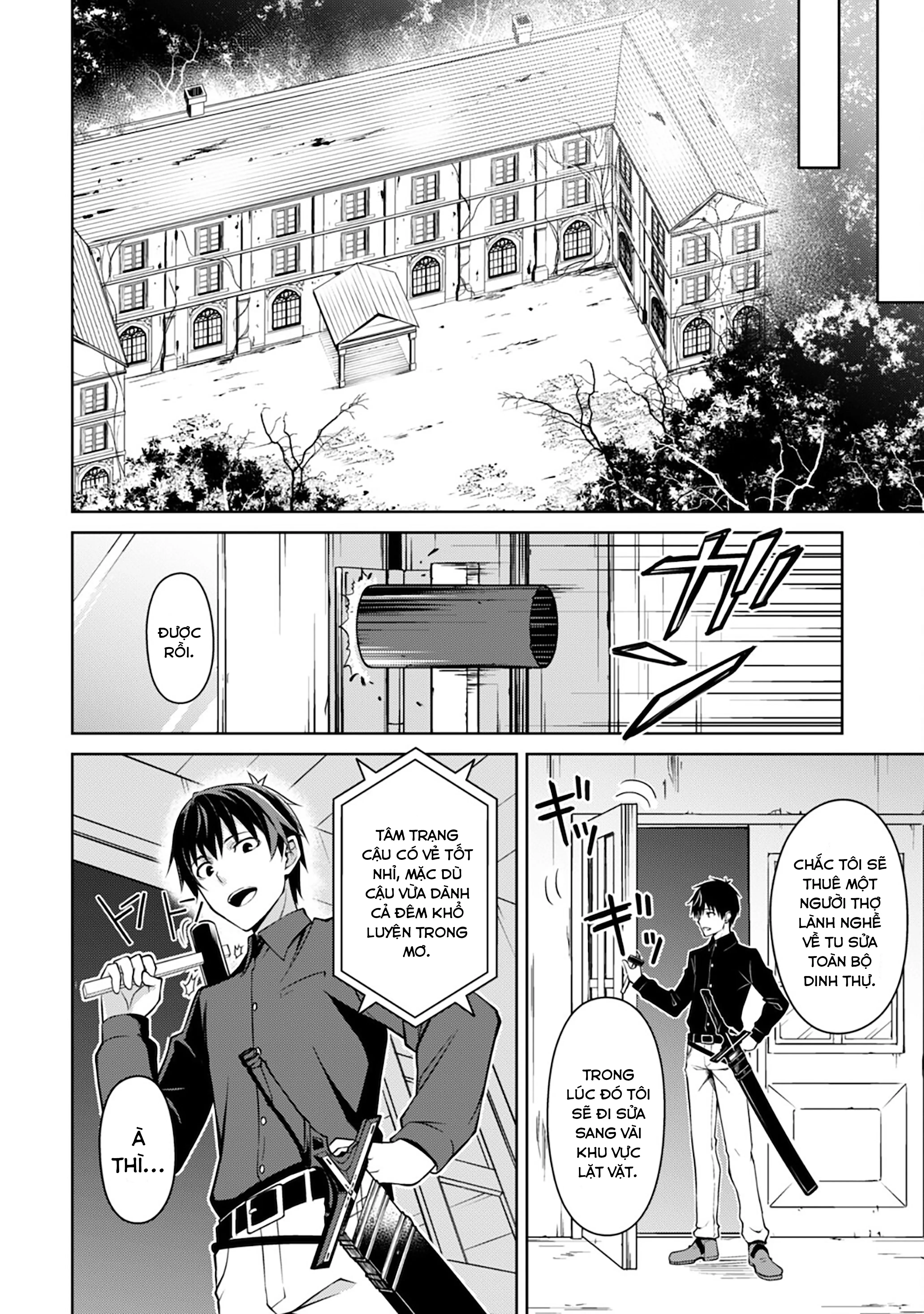 Bạo Thực Cuồng Nhân Chapter 41 - Trang 22