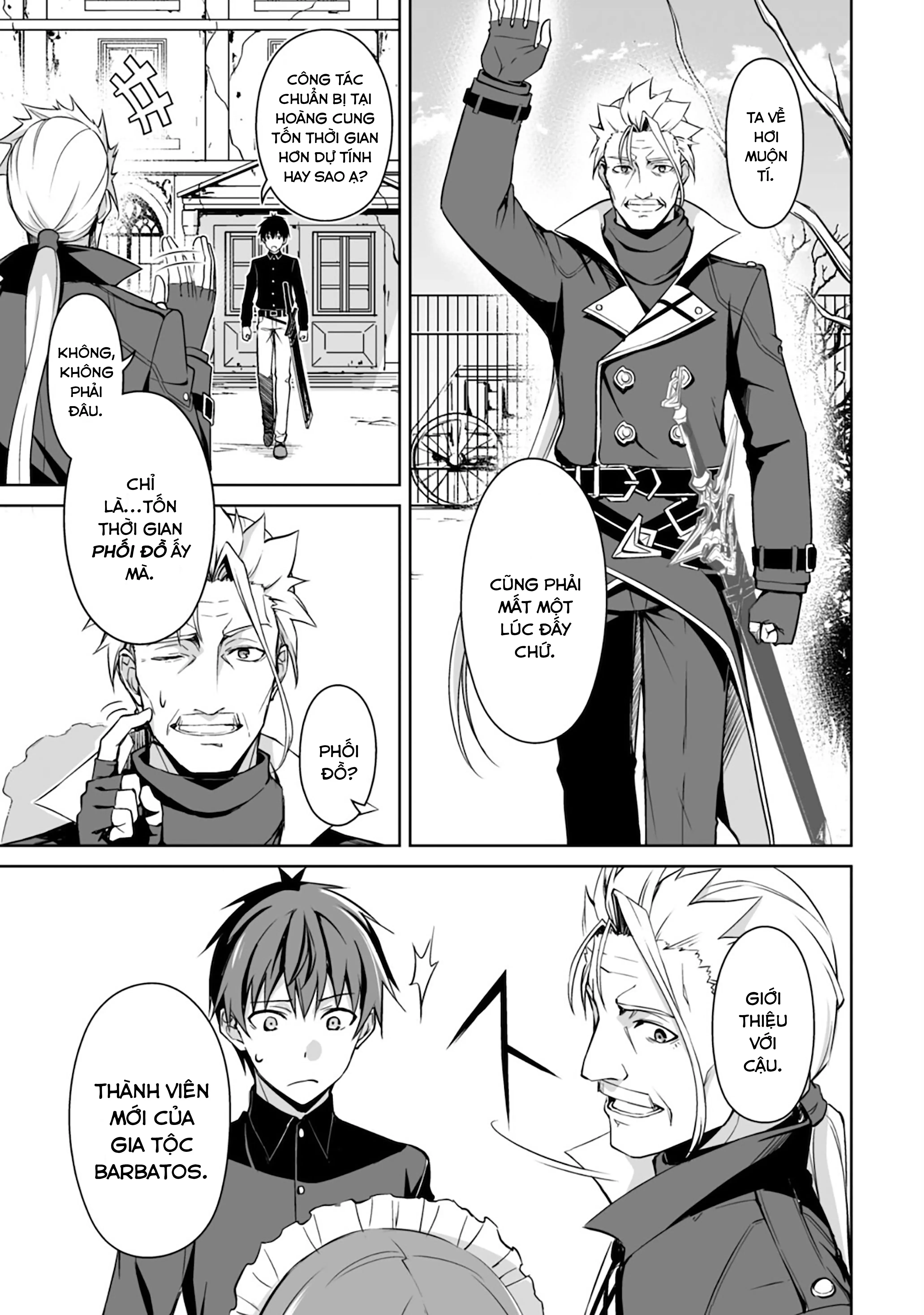 Bạo Thực Cuồng Nhân Chapter 41 - Trang 25