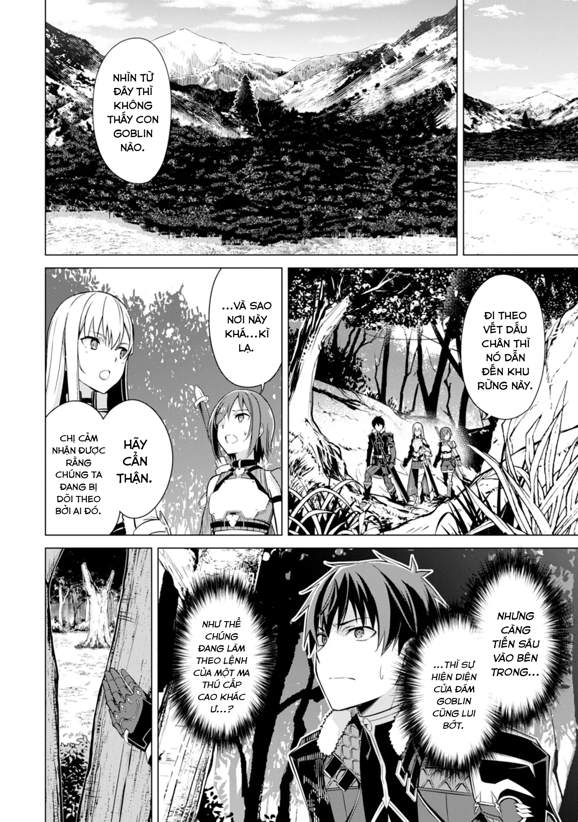 Bạo Thực Cuồng Nhân Chapter 42 - Trang 12