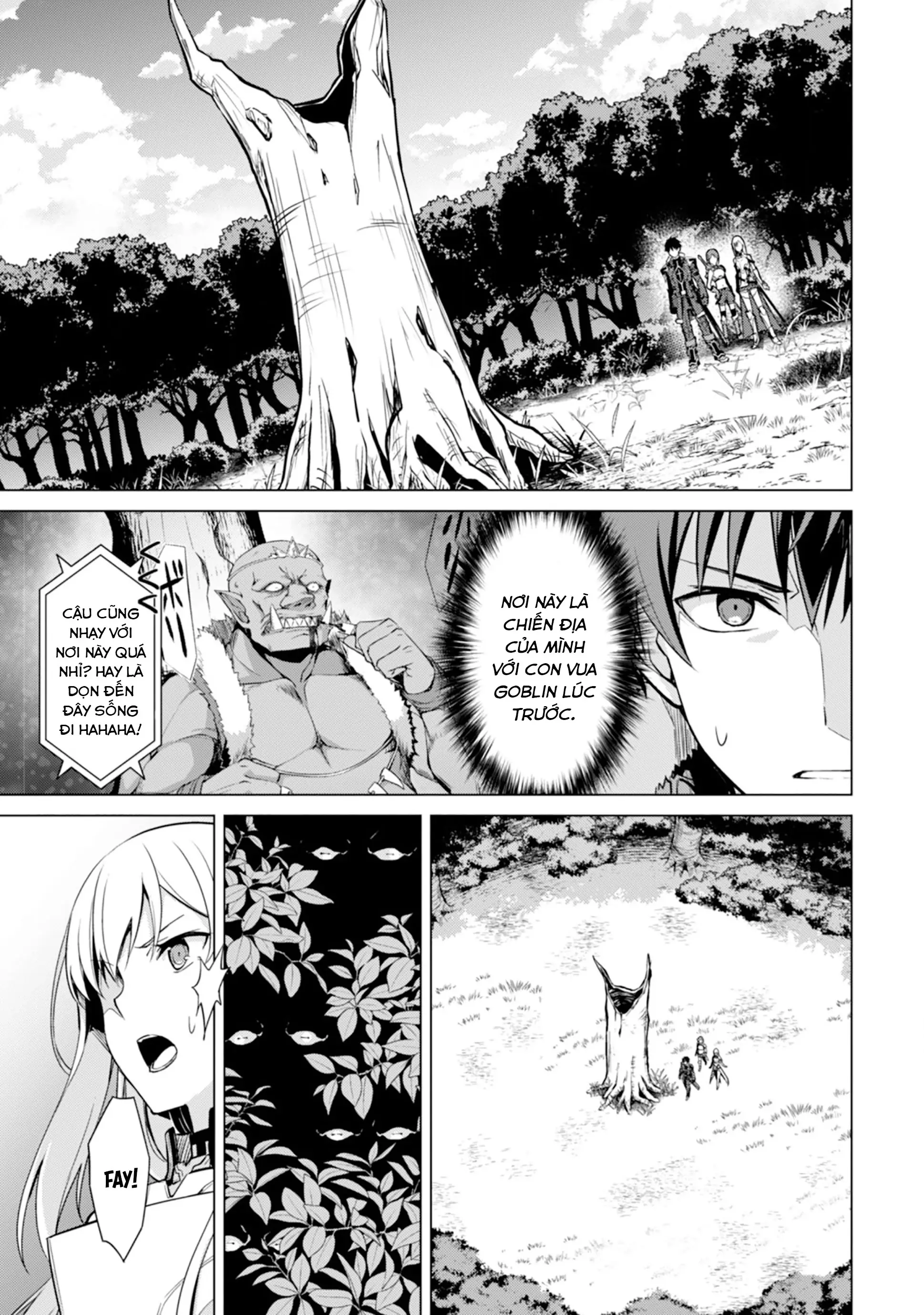 Bạo Thực Cuồng Nhân Chapter 42 - Trang 13