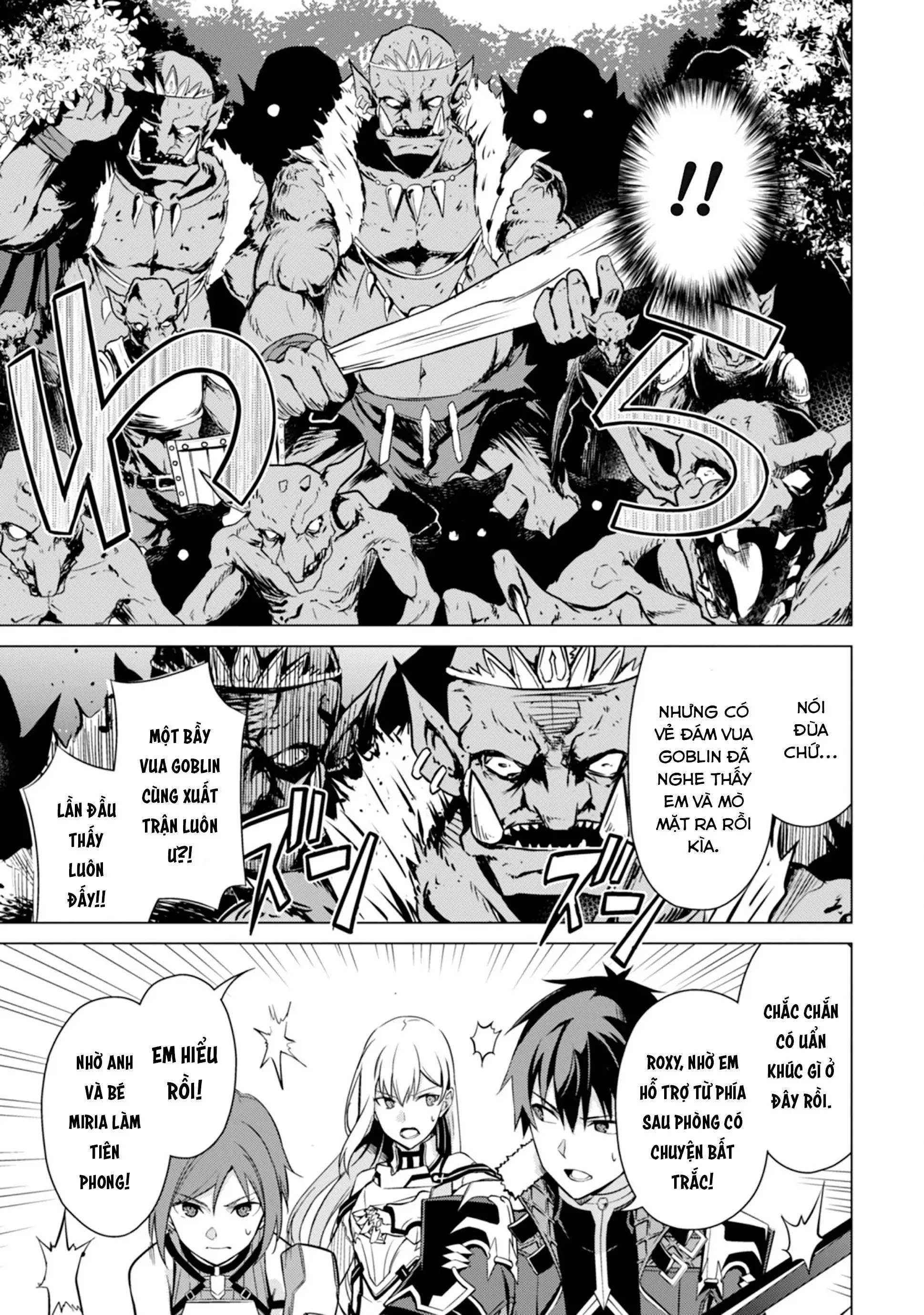 Bạo Thực Cuồng Nhân Chapter 42 - Trang 15