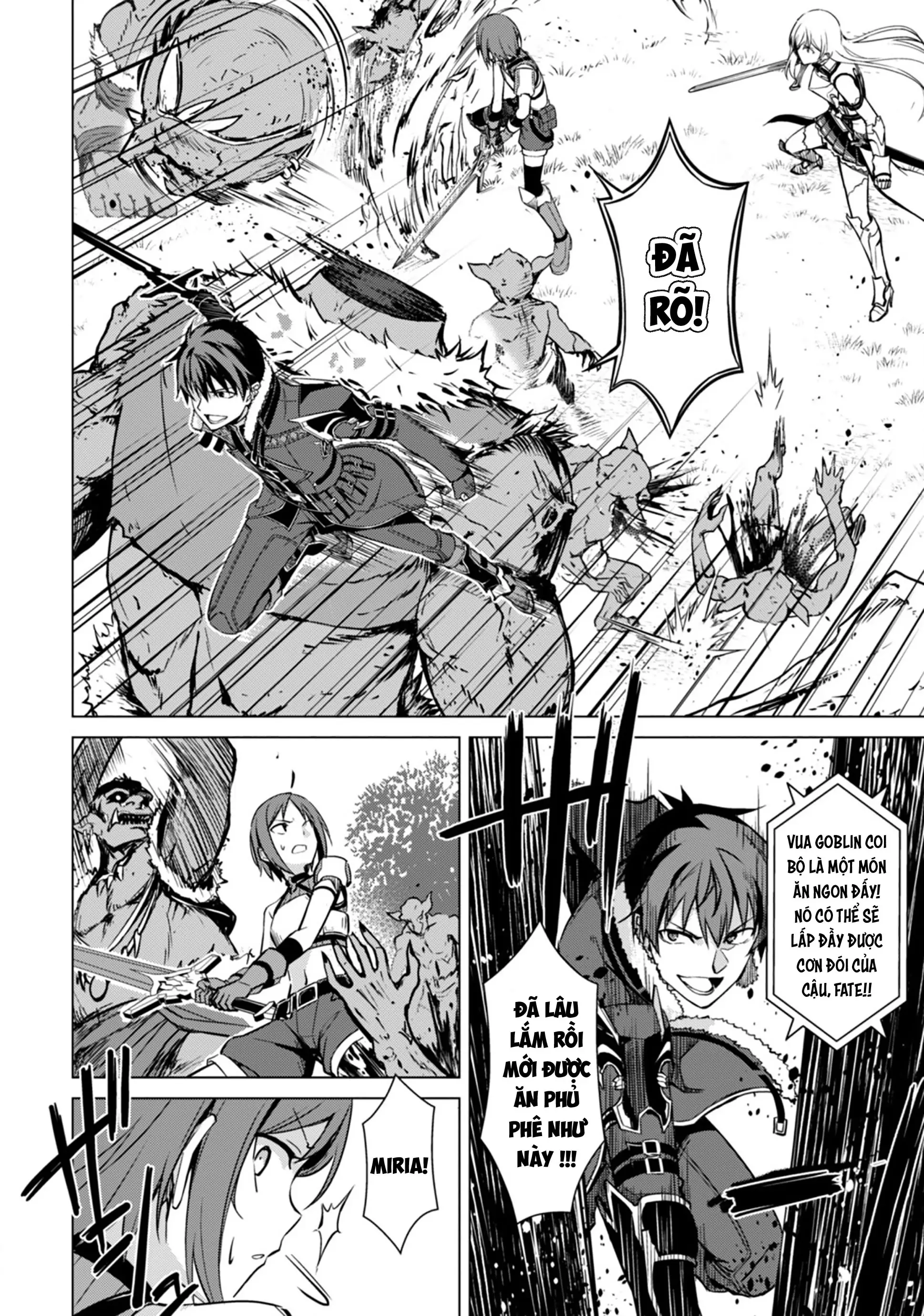 Bạo Thực Cuồng Nhân Chapter 42 - Trang 16