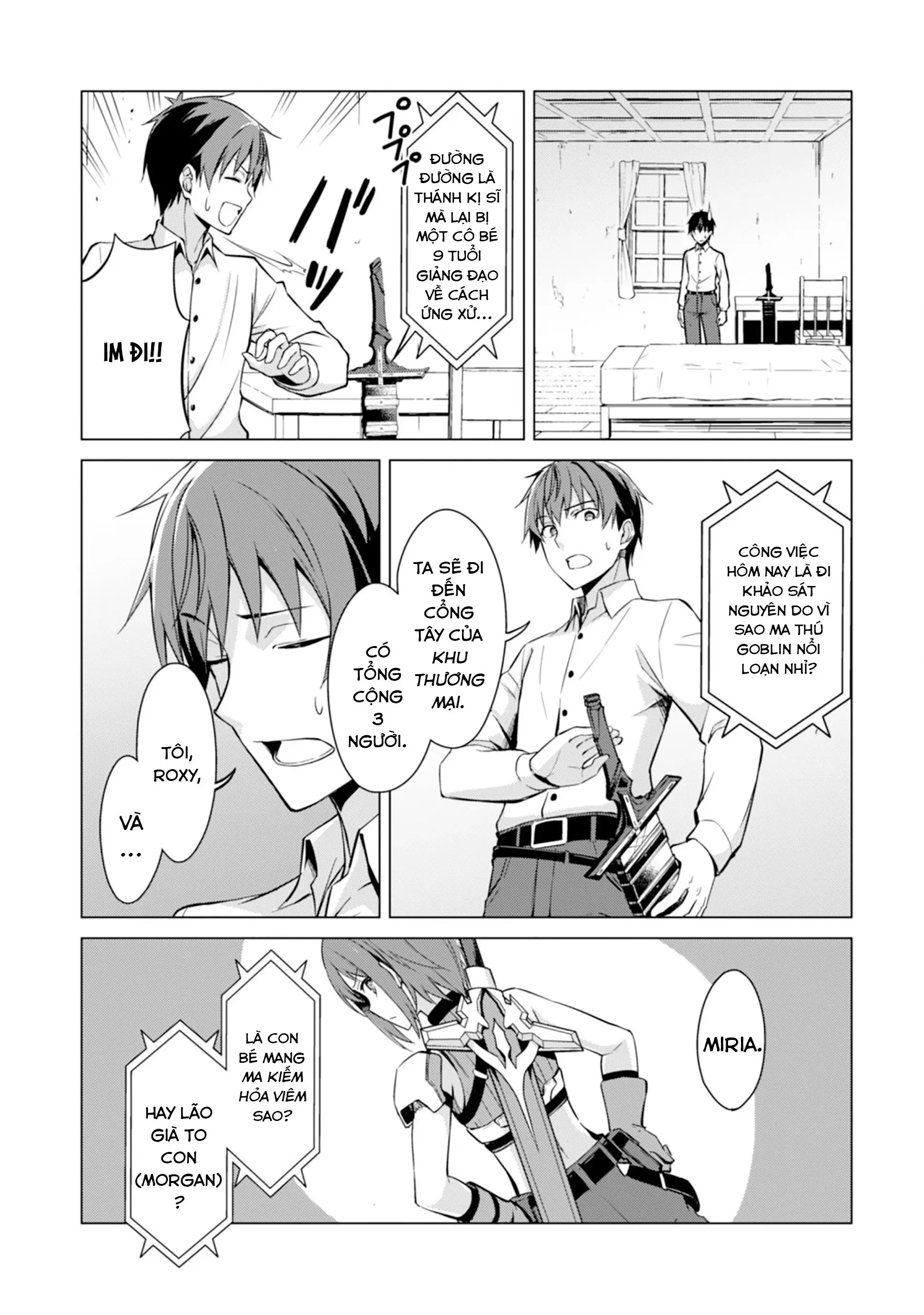 Bạo Thực Cuồng Nhân Chapter 42 - Trang 7