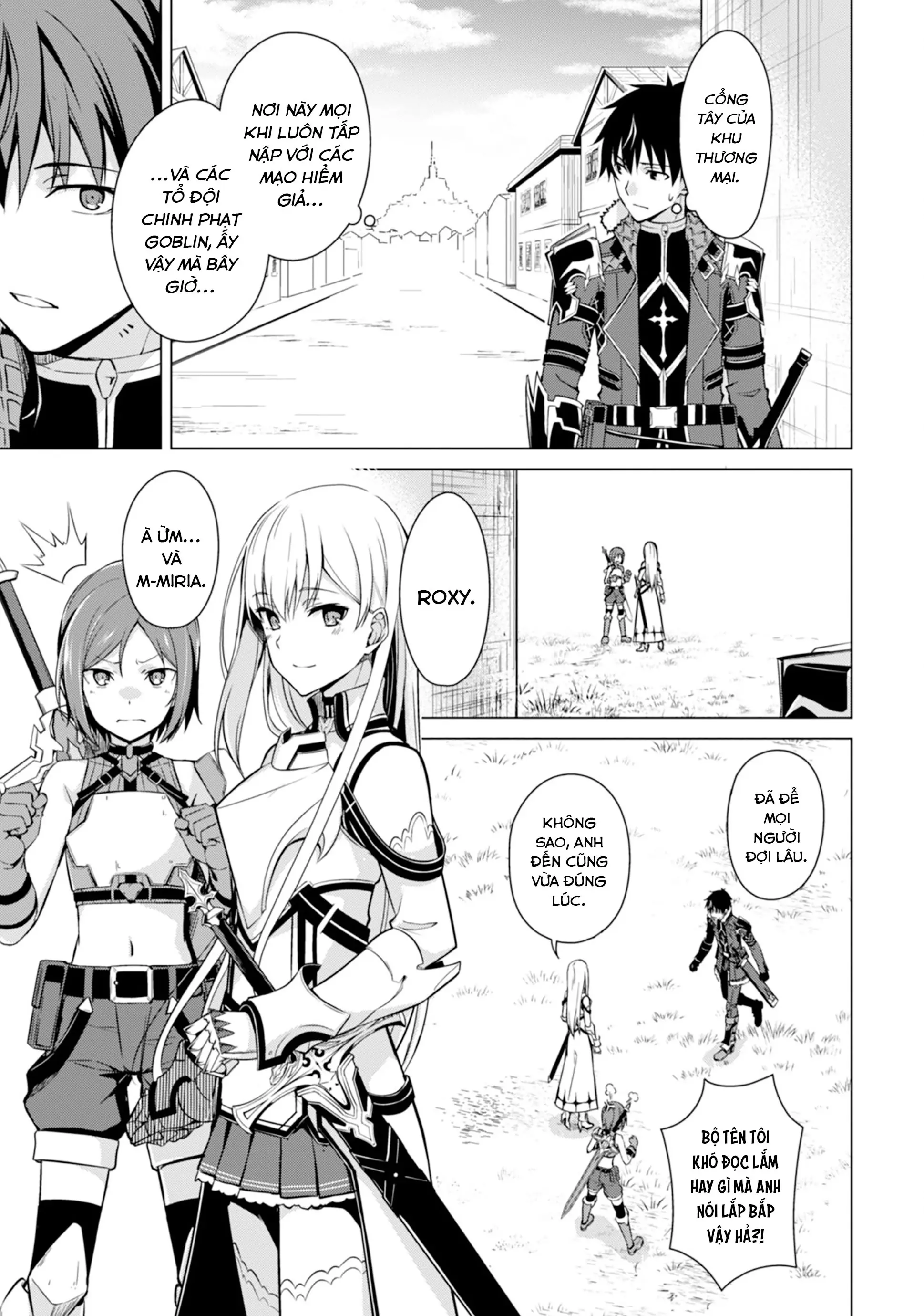 Bạo Thực Cuồng Nhân Chapter 42 - Trang 9
