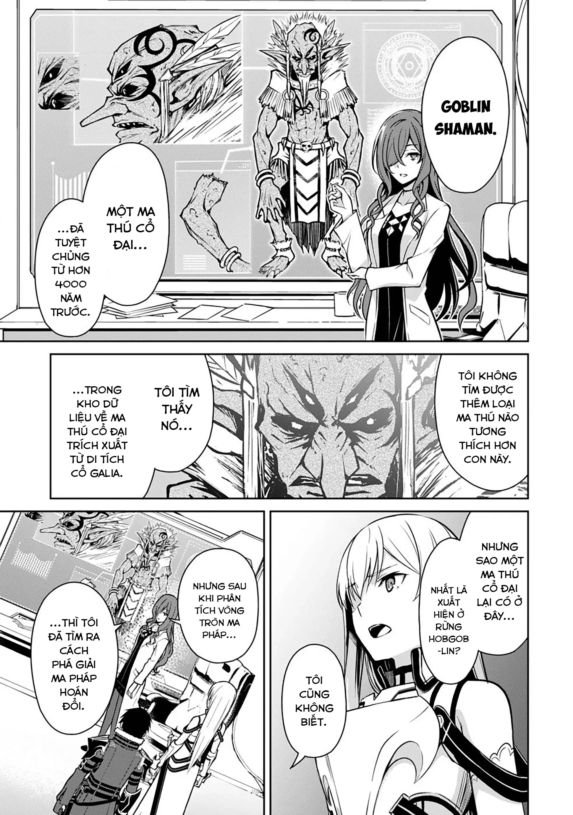 Bạo Thực Cuồng Nhân Chapter 43 - Trang 23