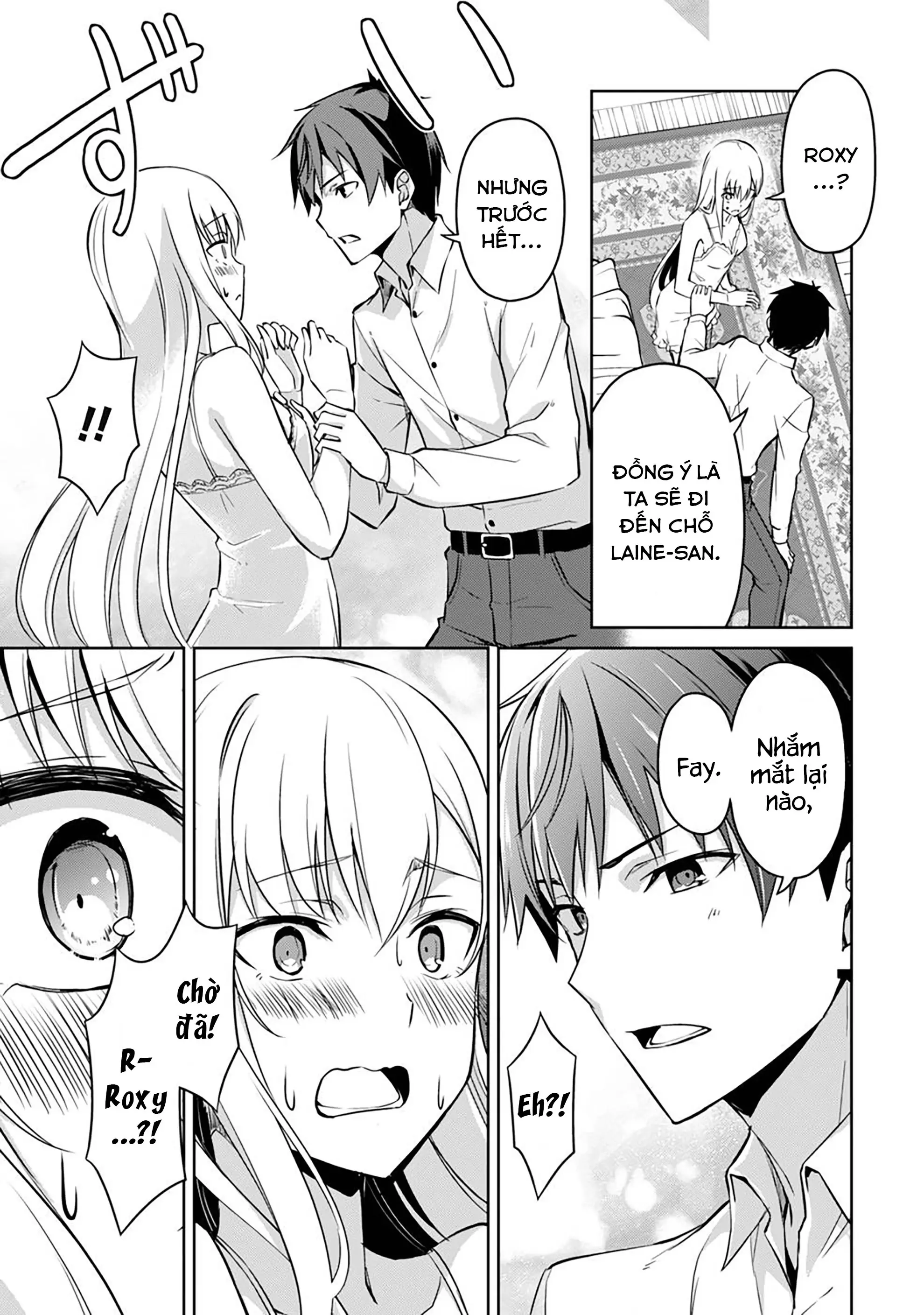 Bạo Thực Cuồng Nhân Chapter 43 - Trang 9