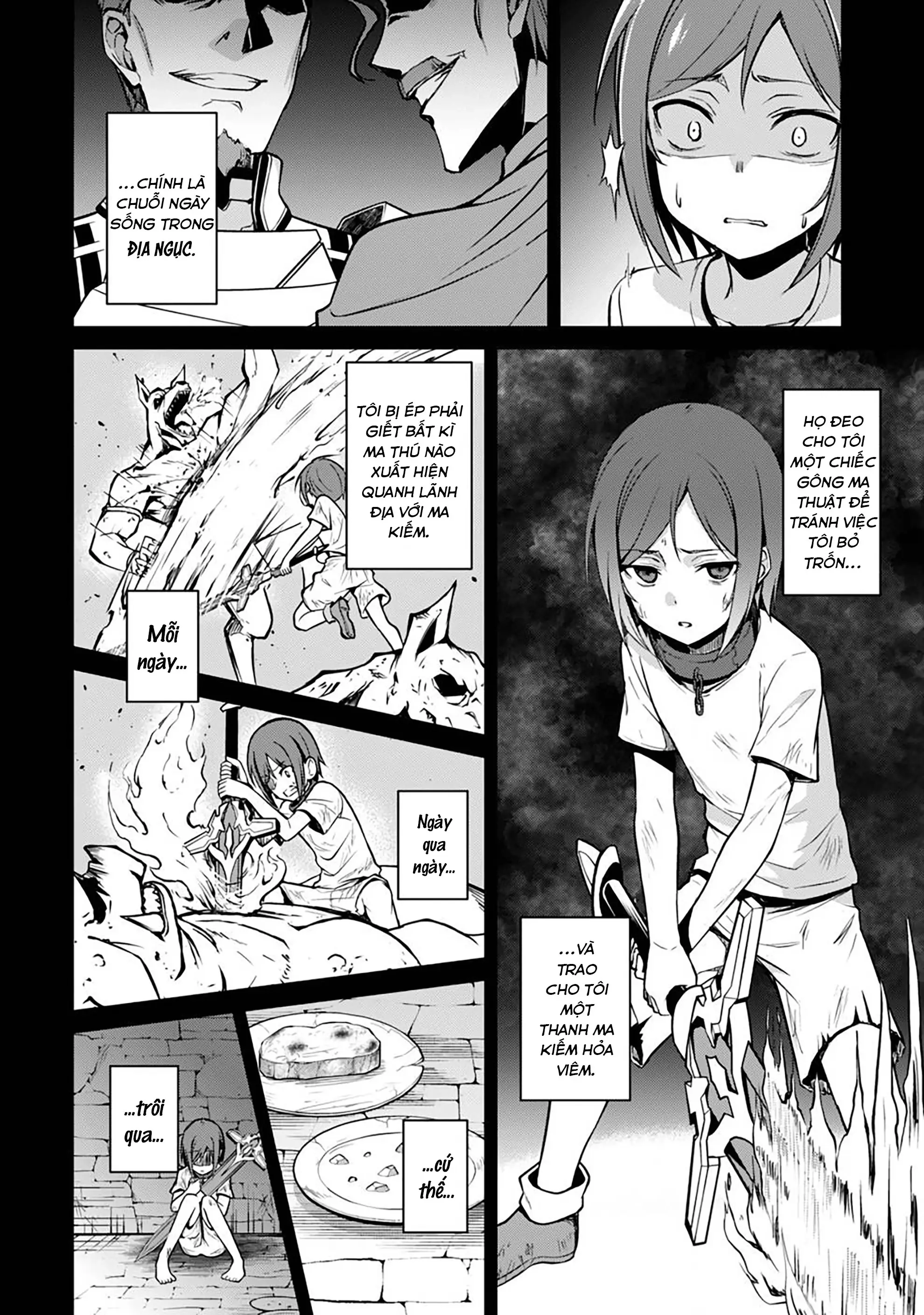 Bạo Thực Cuồng Nhân Chapter 44 - Trang 16