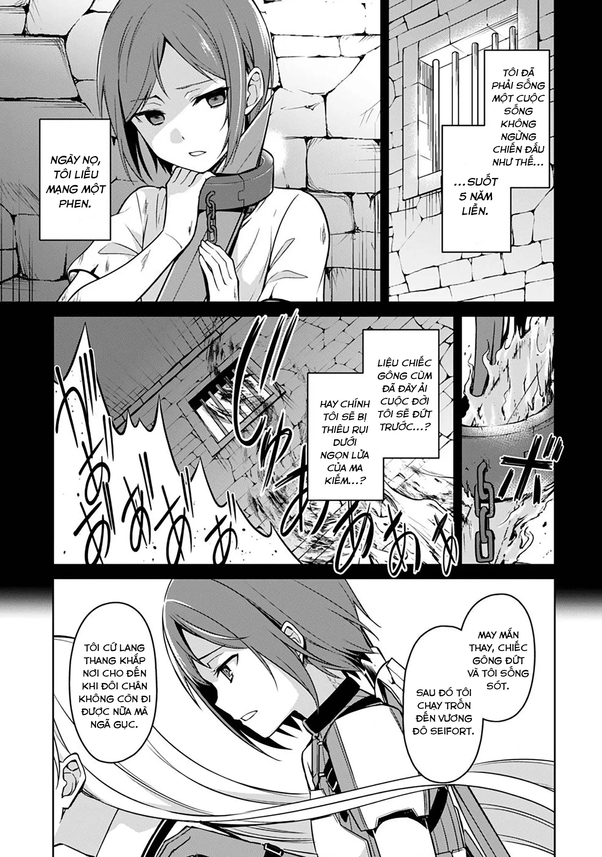 Bạo Thực Cuồng Nhân Chapter 44 - Trang 17