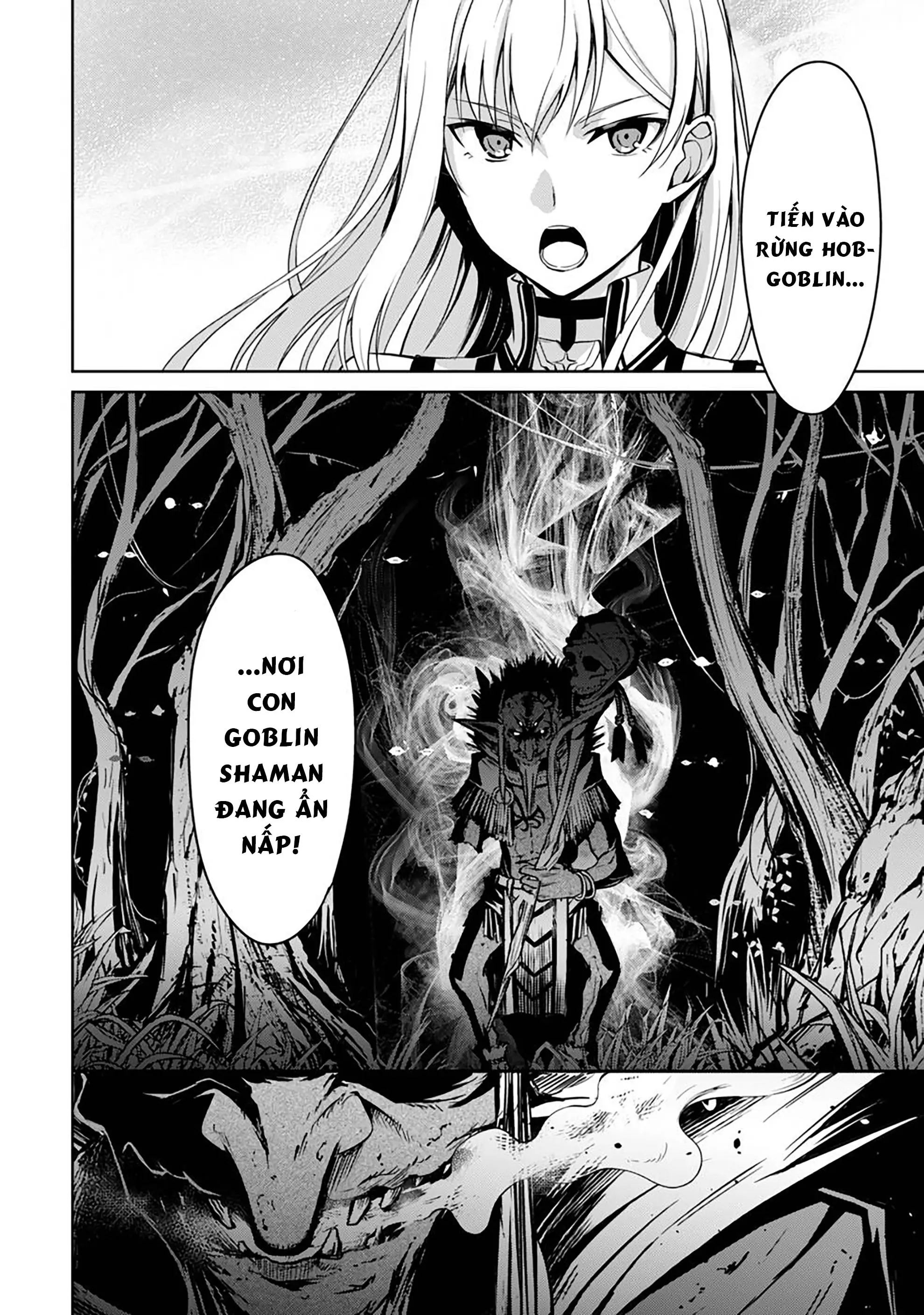 Bạo Thực Cuồng Nhân Chapter 44 - Trang 26